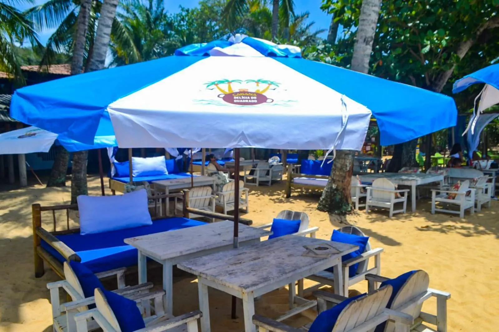 Pousada da Elma - Praia