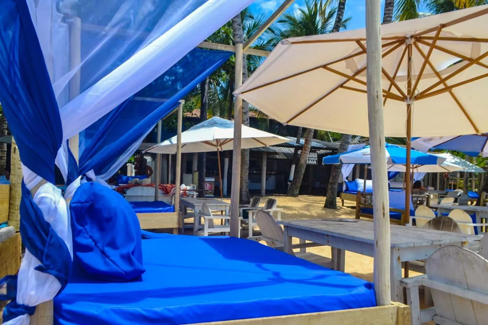 Pousada da Elma - Praia