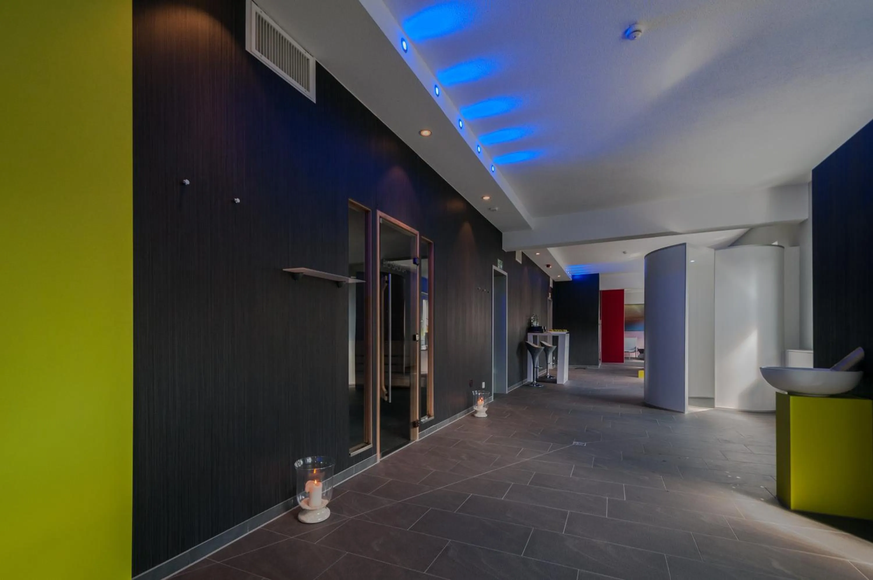 Sauna in Hotel Fortuna Reutlingen-Tübingen