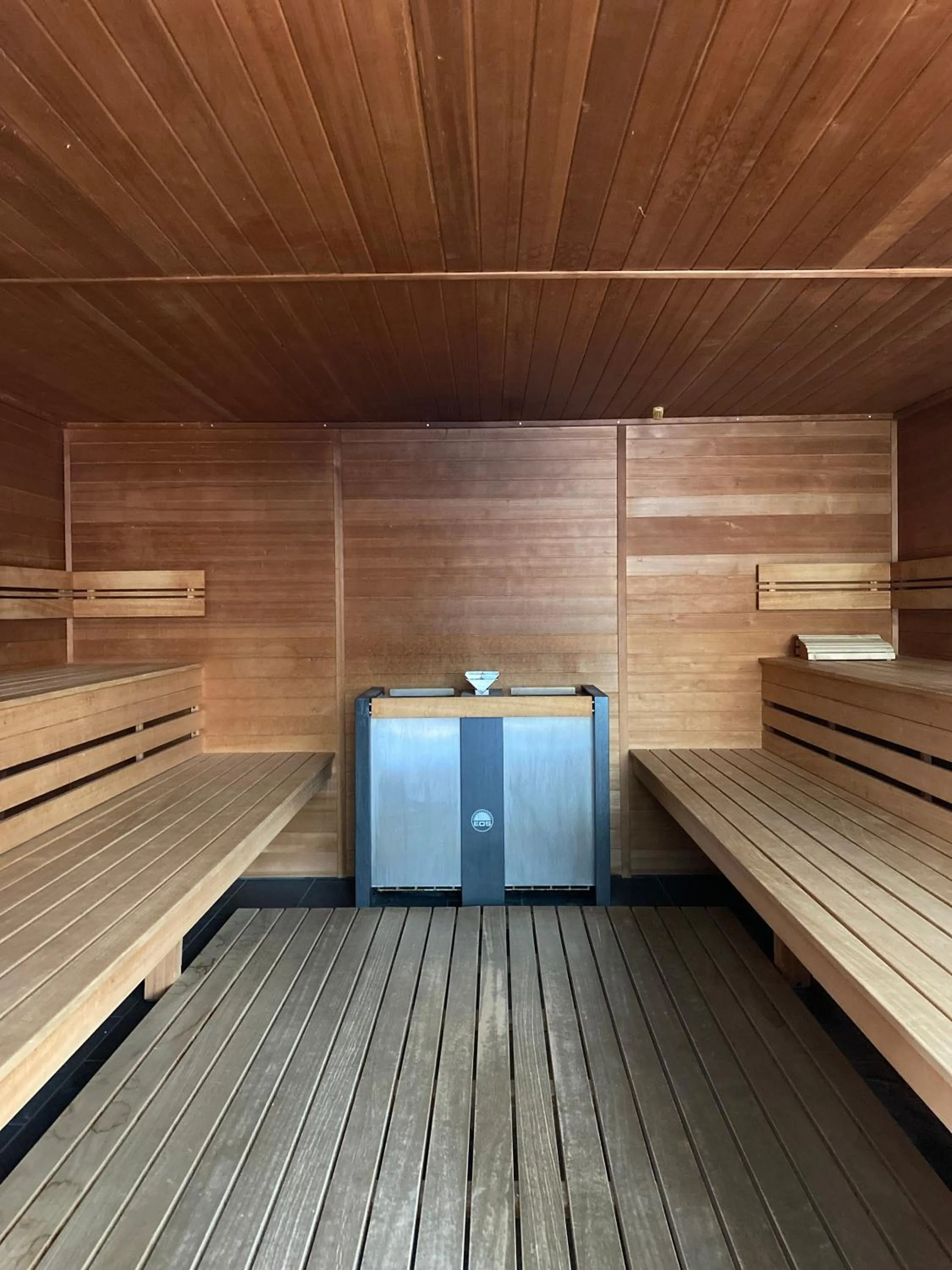 Sauna in Hotel Fortuna Reutlingen-Tübingen