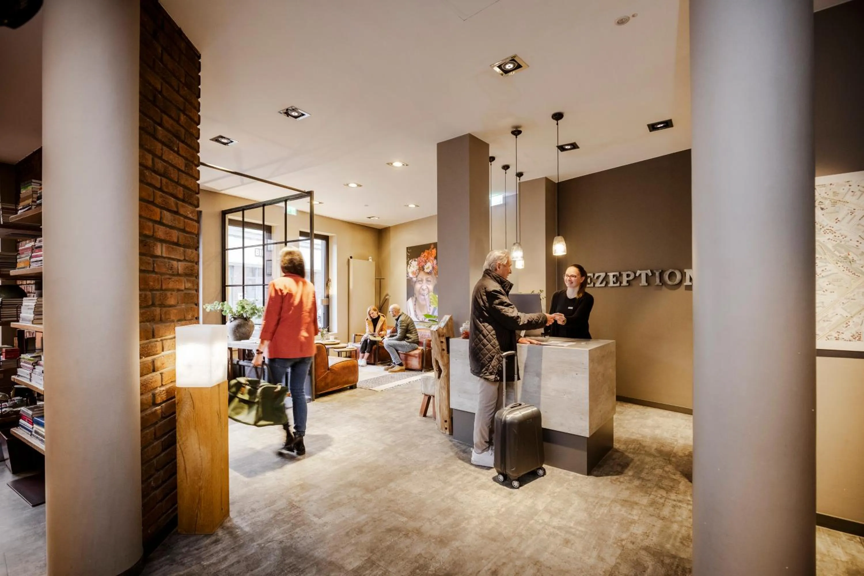 Altstadt-Hotel Bielefeld