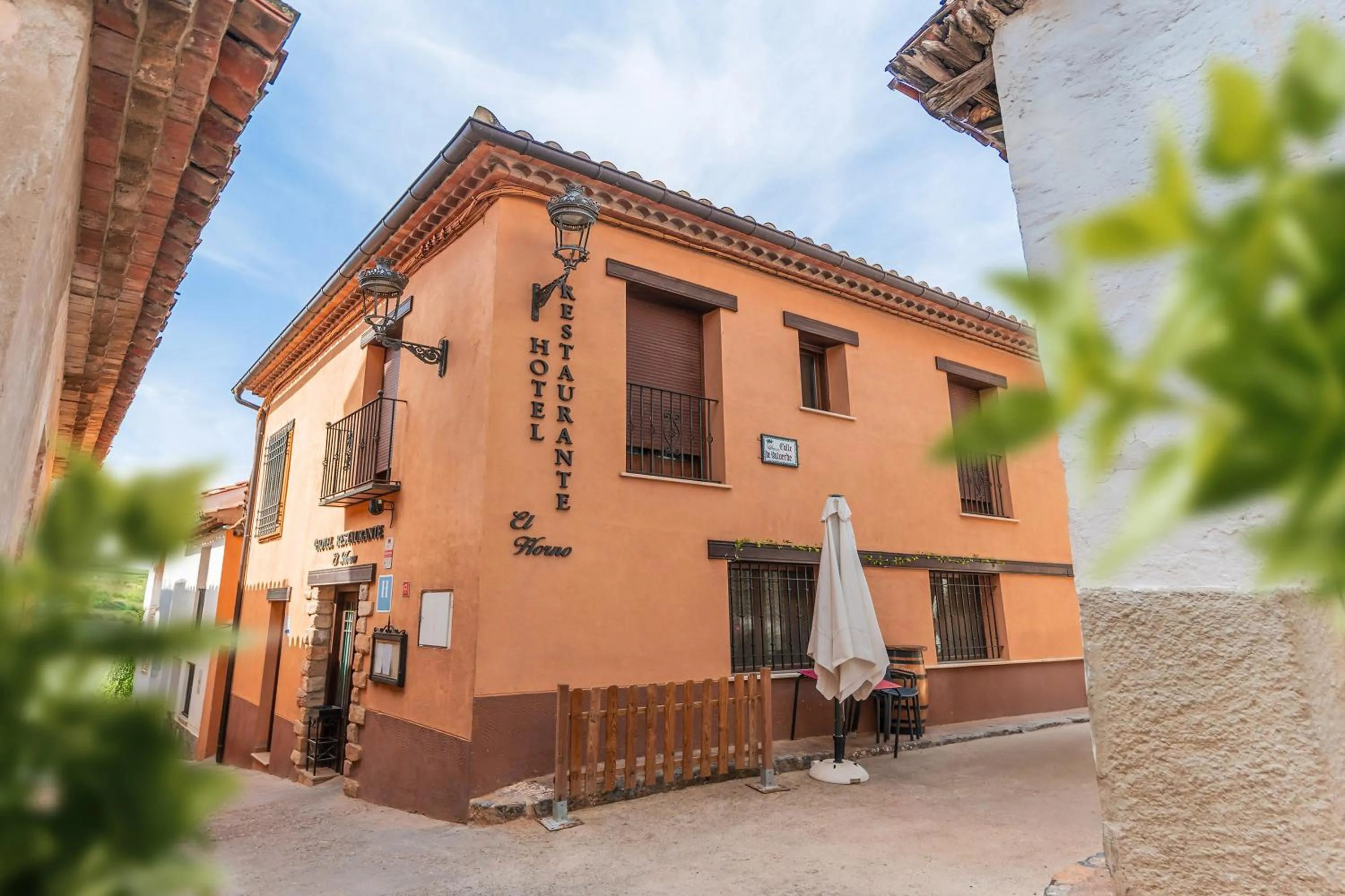 Hotel Restaurante el Horno