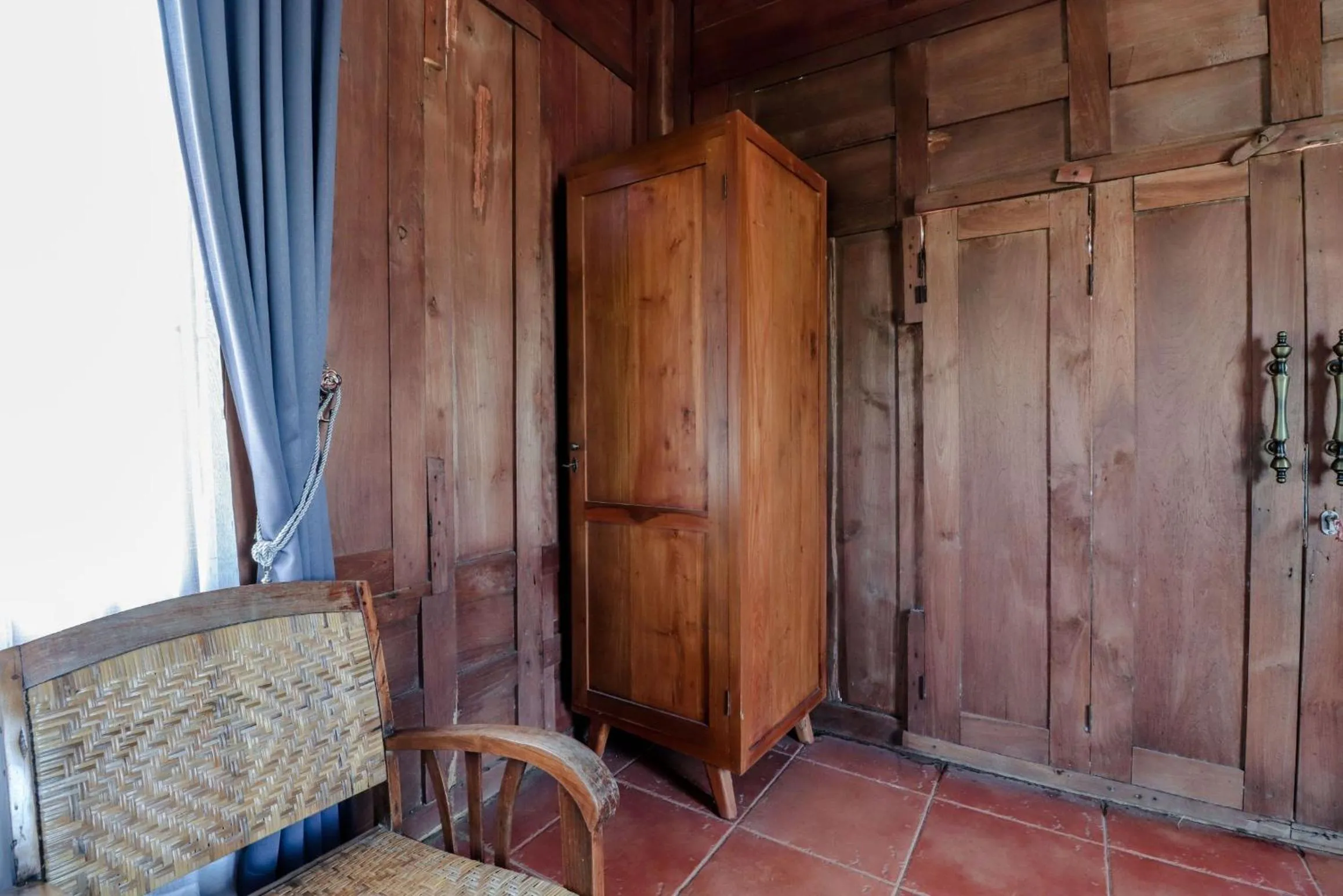 Property building in Balkondes Duta Menoreh