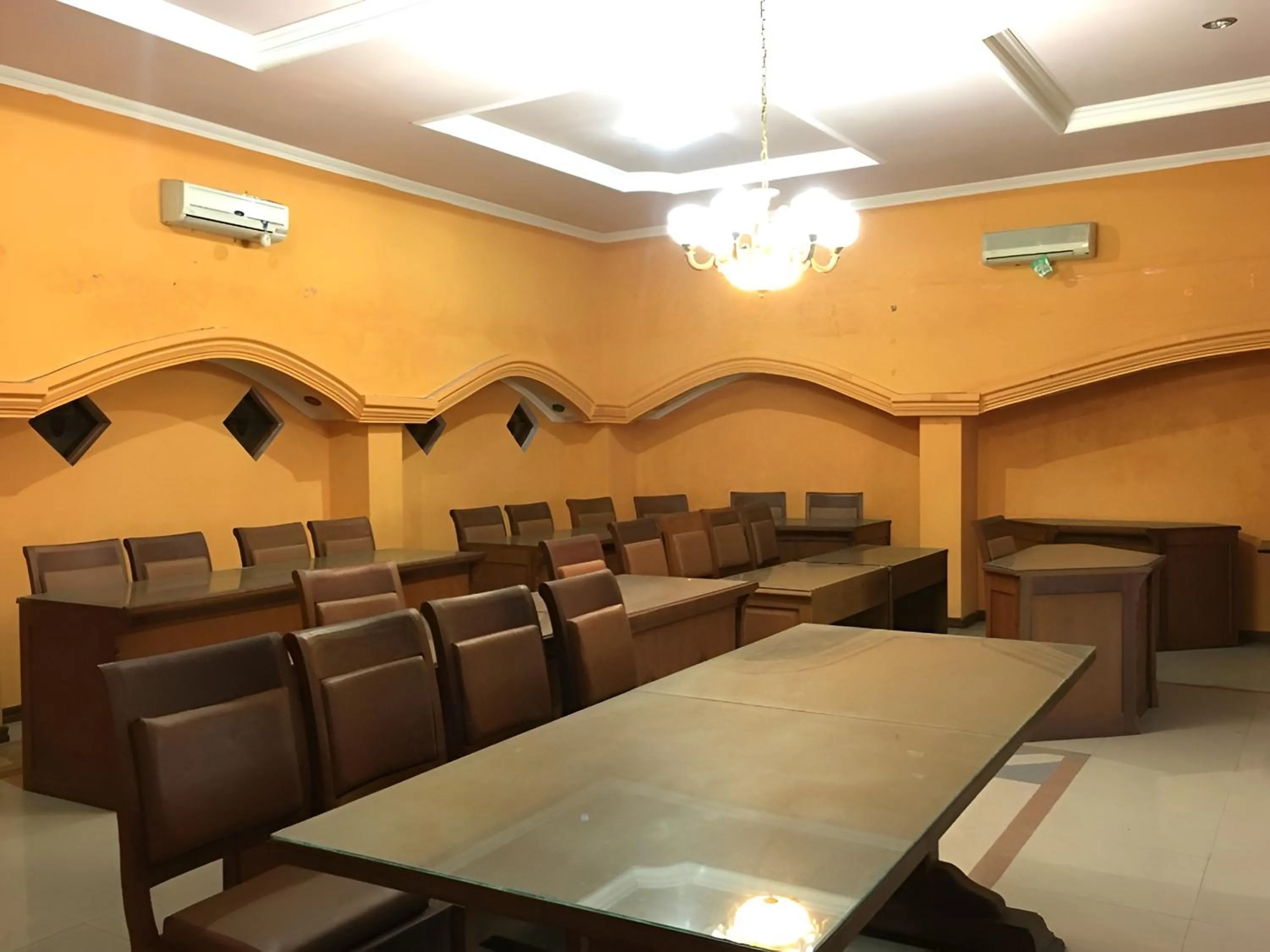 Meeting/conference room in Hotel Alami near Alun-Alun Klaten
