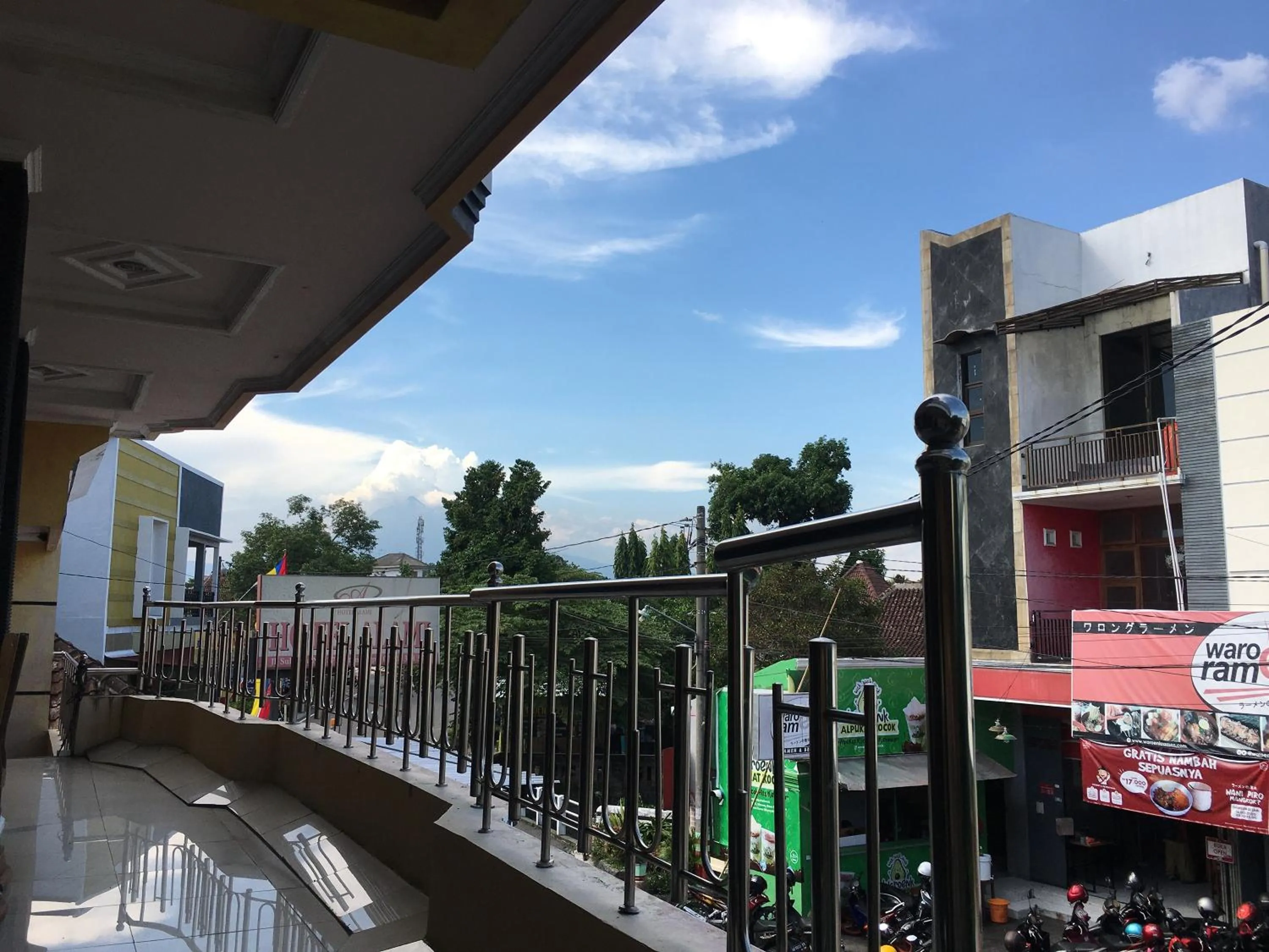 Neighbourhood in Hotel Alami near Alun-Alun Klaten