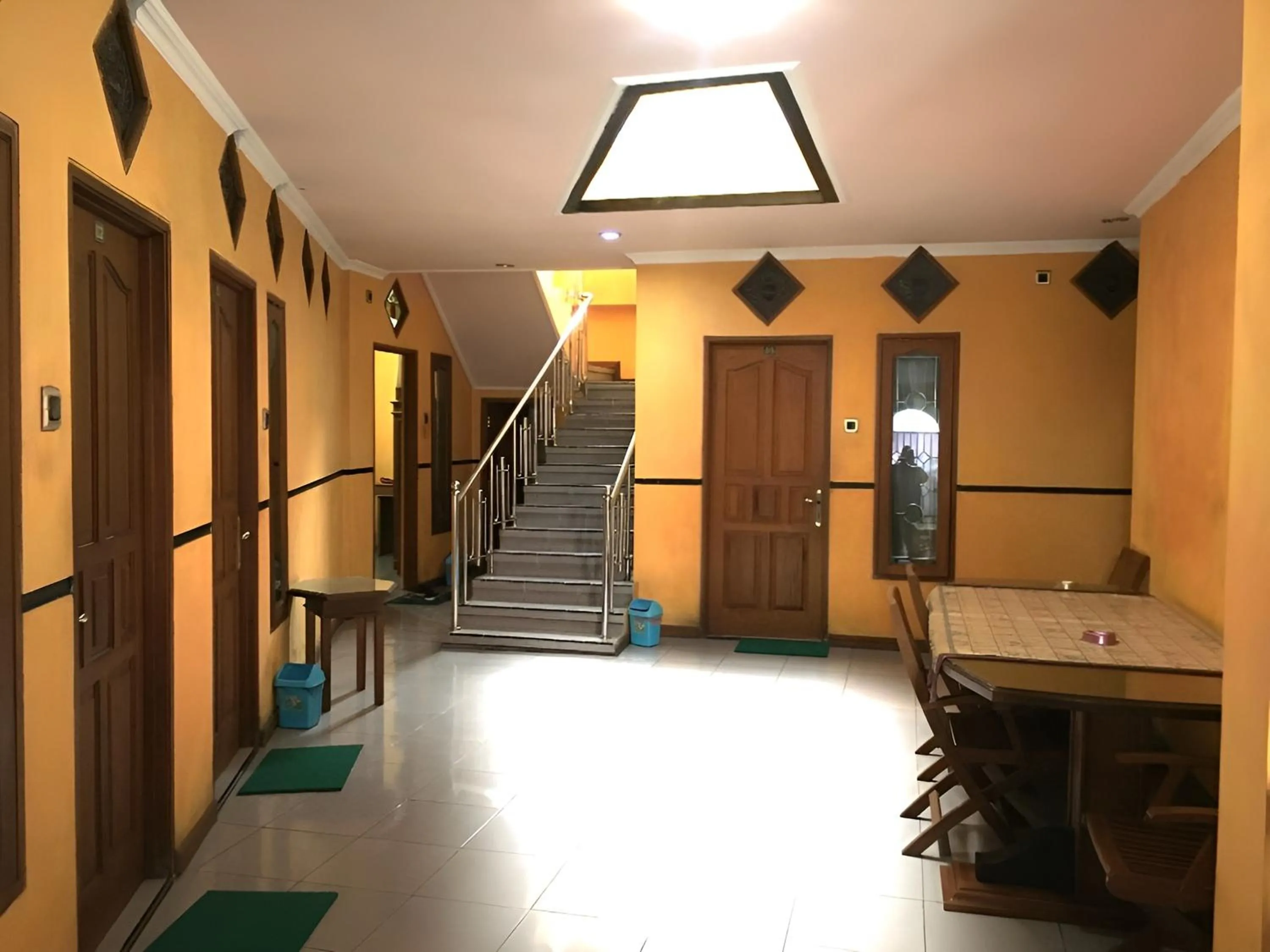 Area and facilities in Hotel Alami near Alun-Alun Klaten