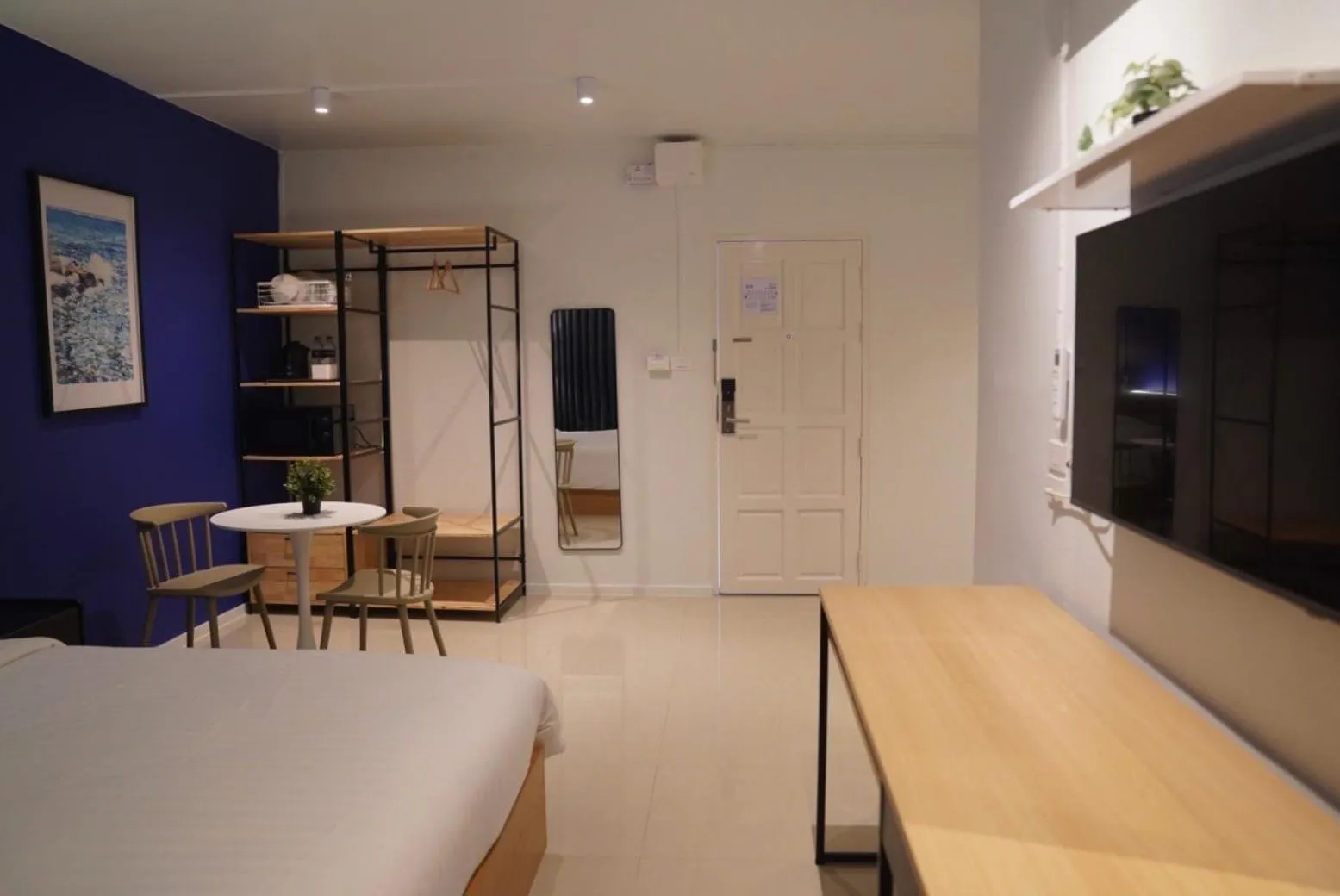 TV and multimedia in The View Residence