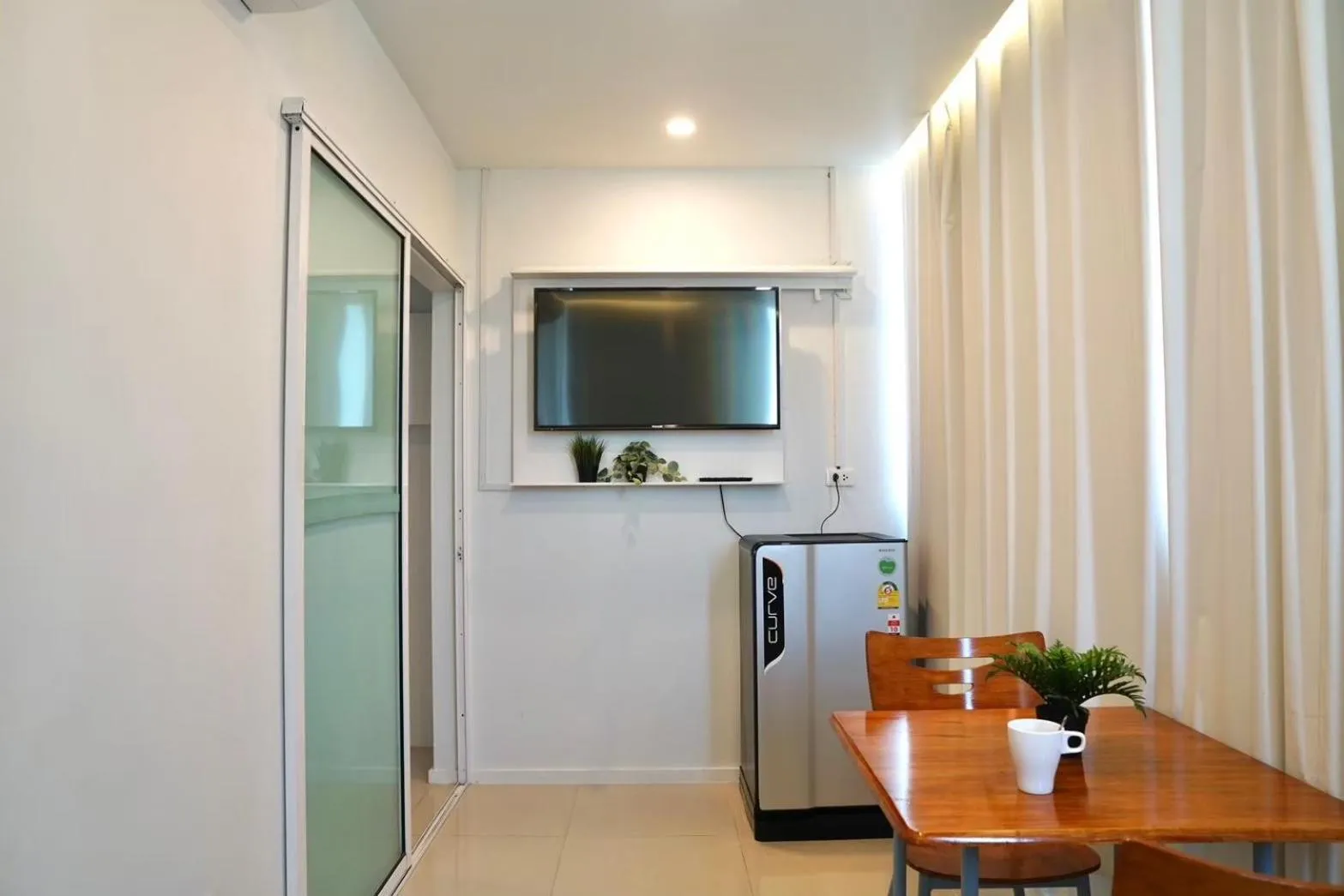 TV and multimedia in The View Residence