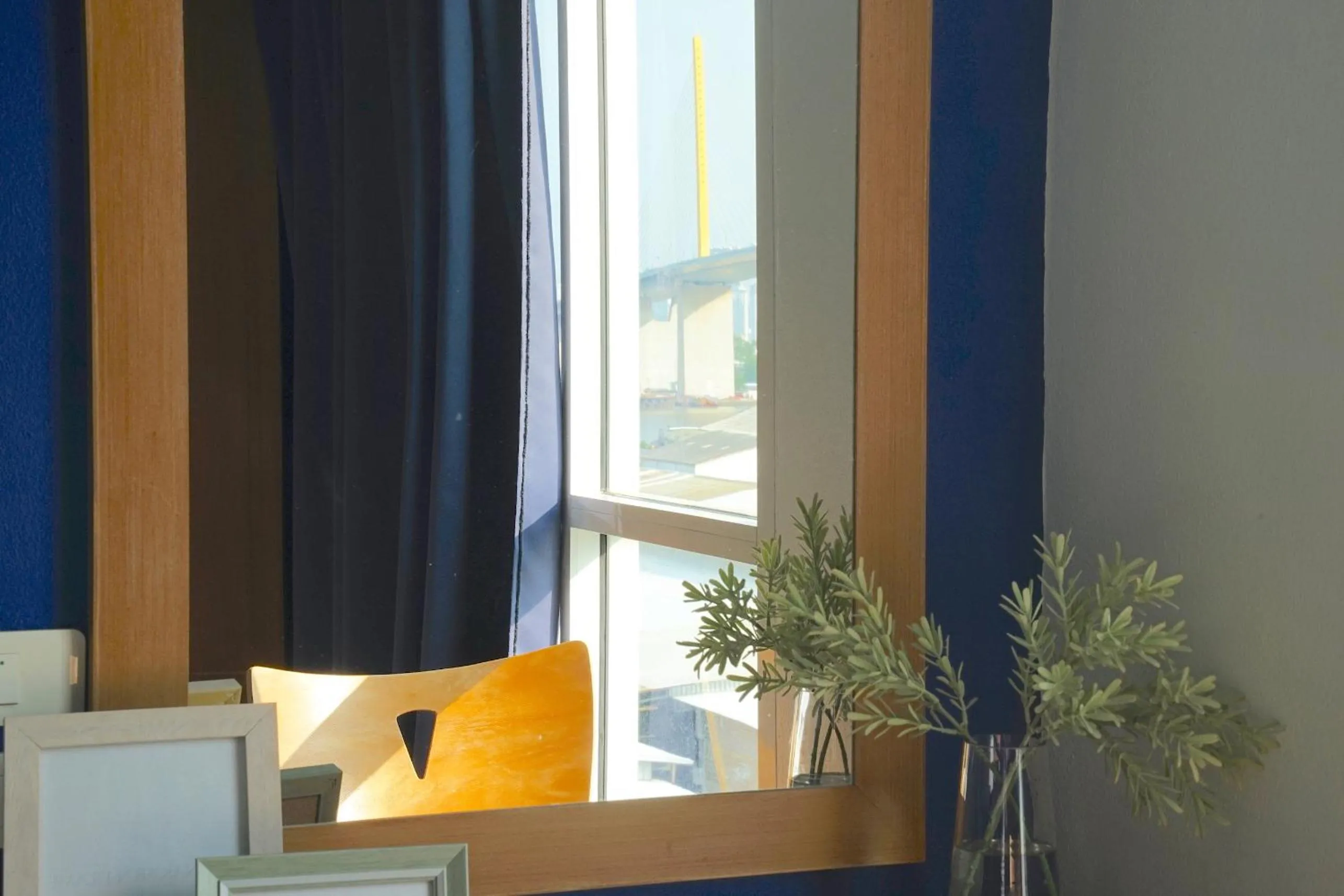 Bedroom in The View Residence