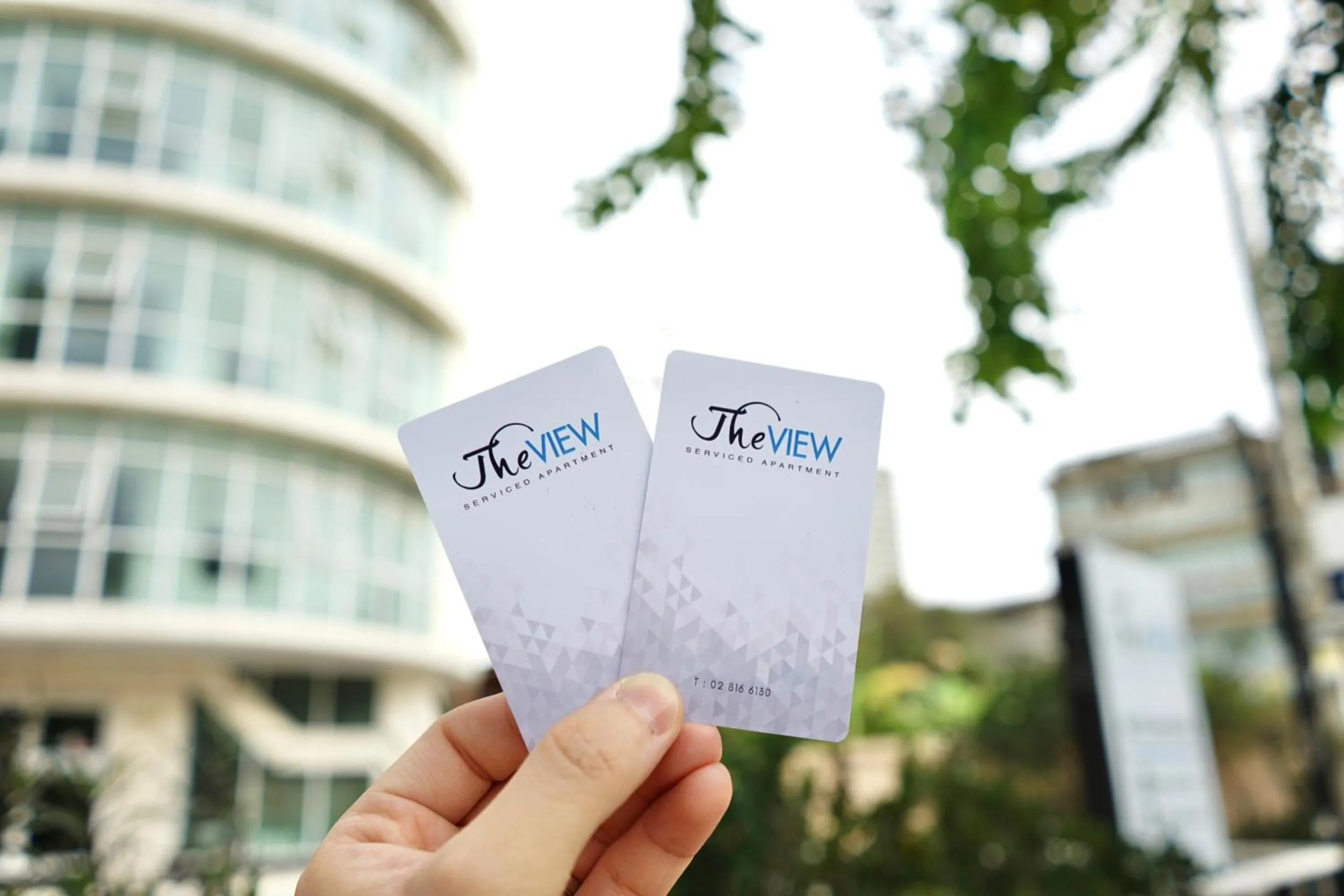 Day in The View Residence