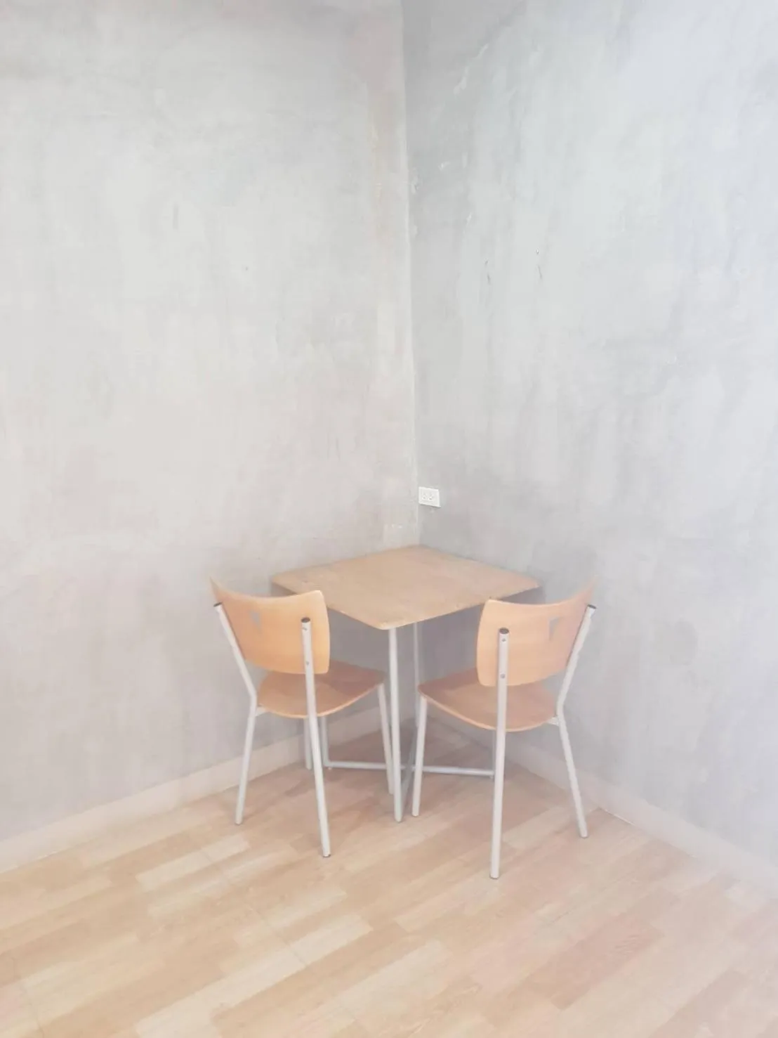 Dining area in The View Residence