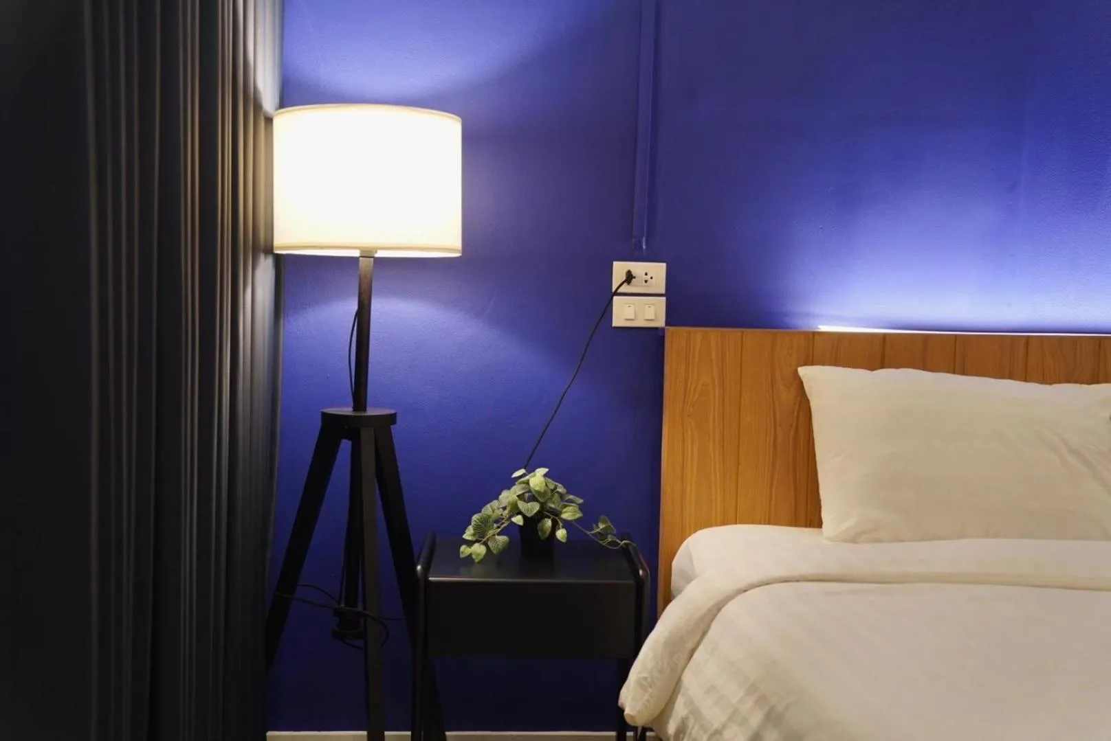 Bed in The View Residence