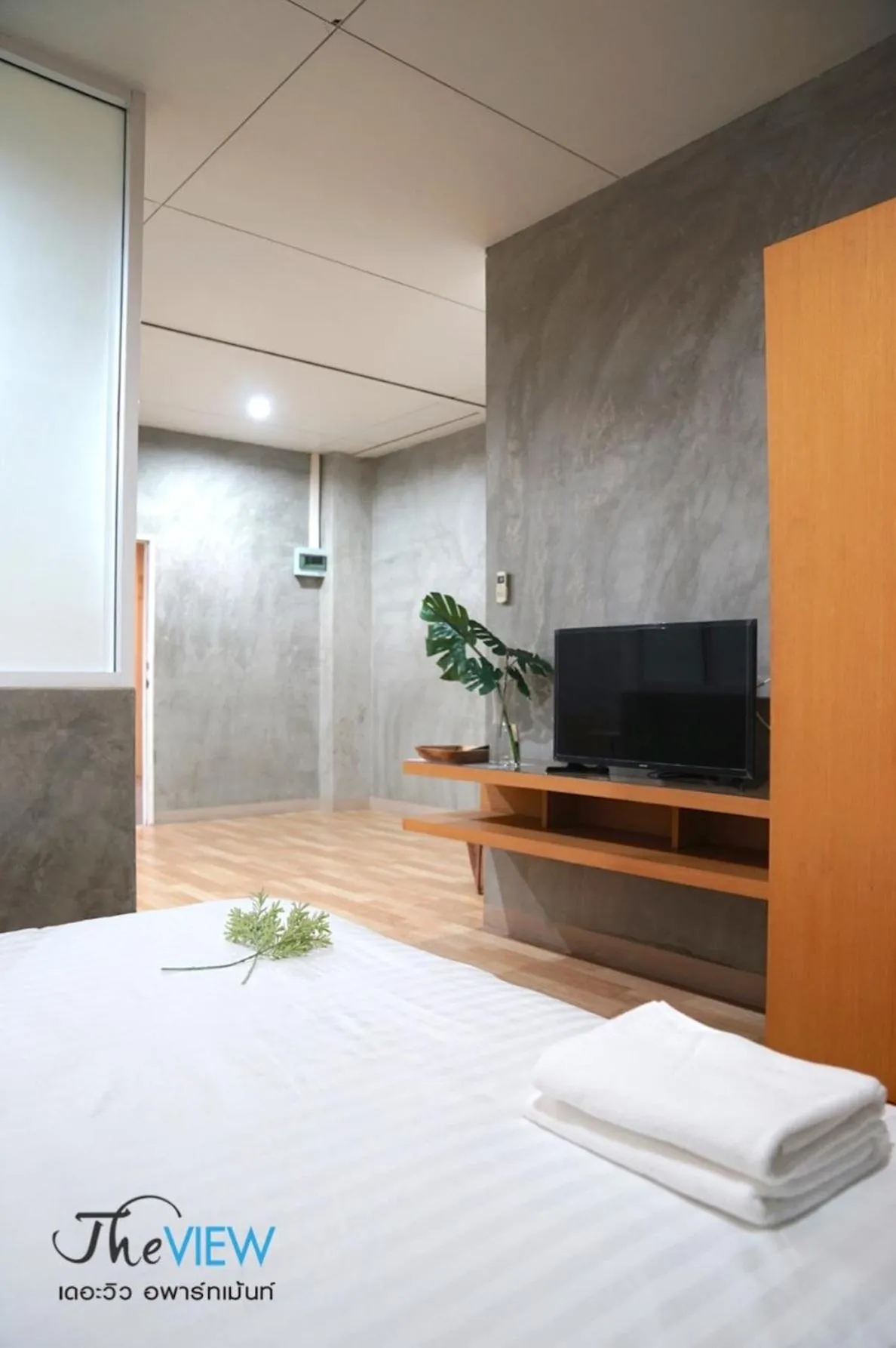 Bedroom in The View Residence