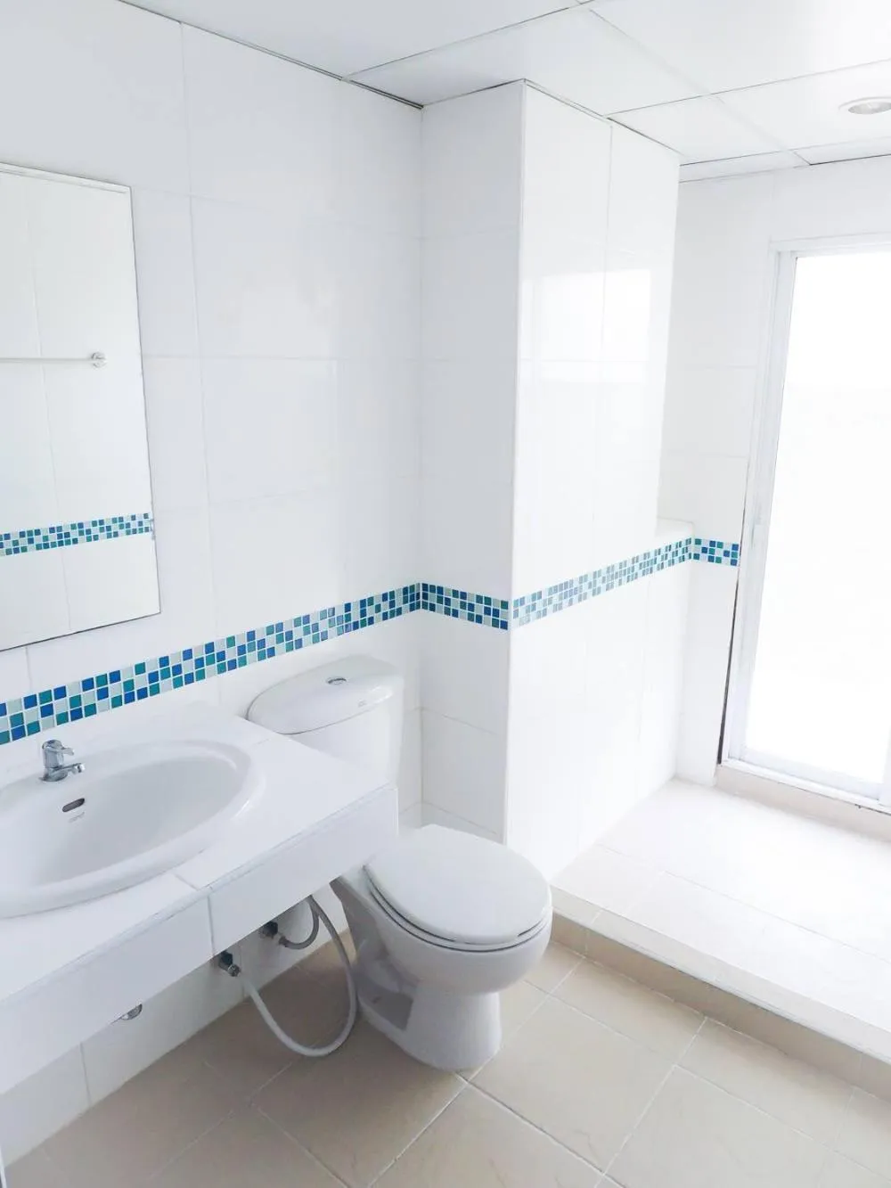 Bathroom in The View Residence