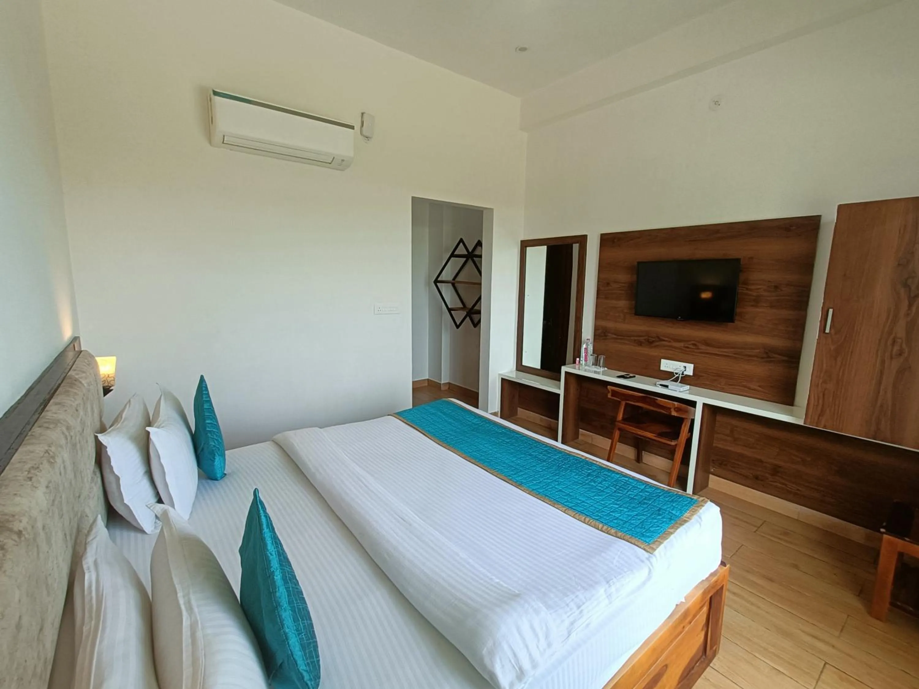 Bedroom, Bed in Hotel Dream Orchid