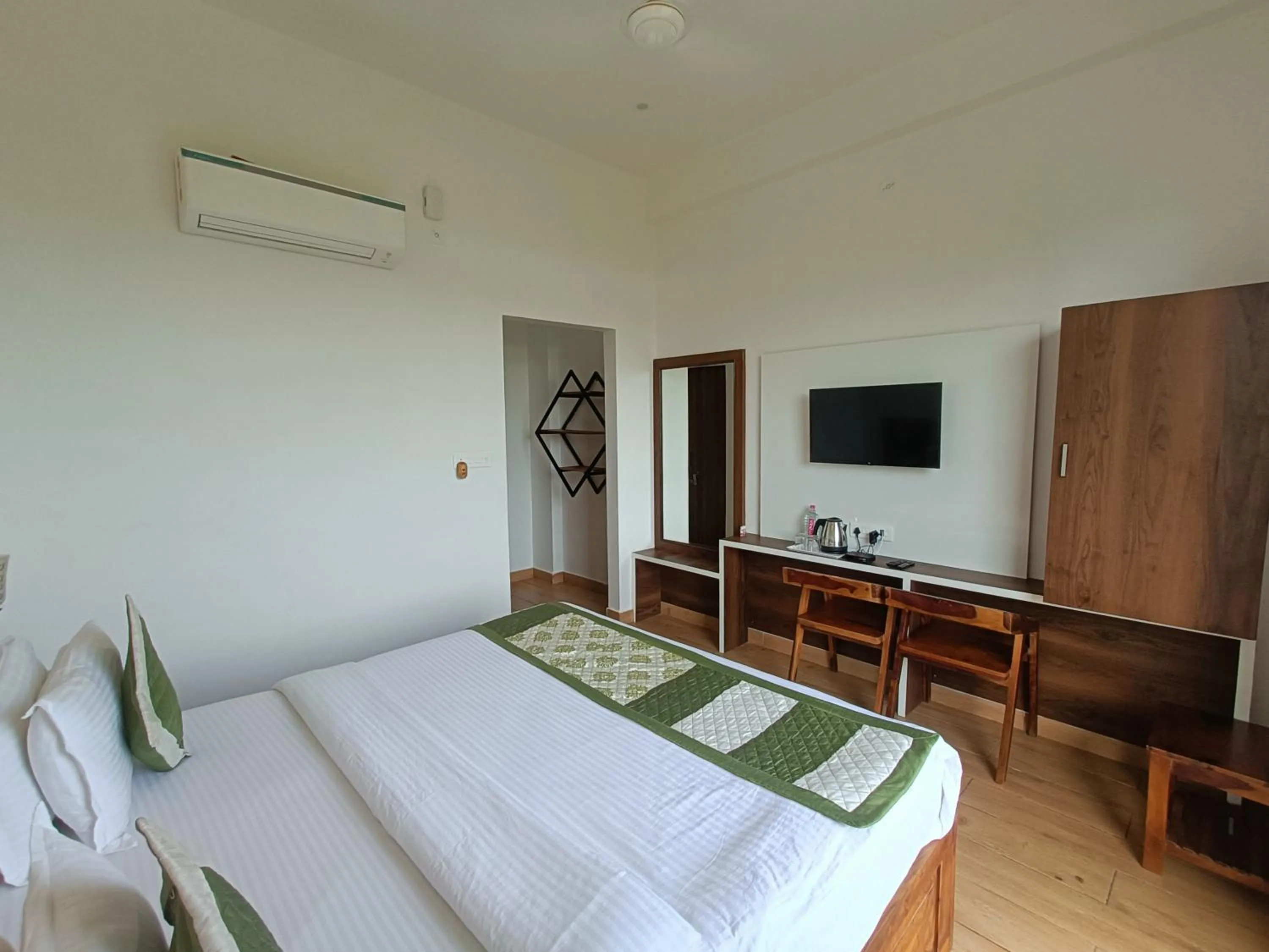 Bed in Hotel Dream Orchid