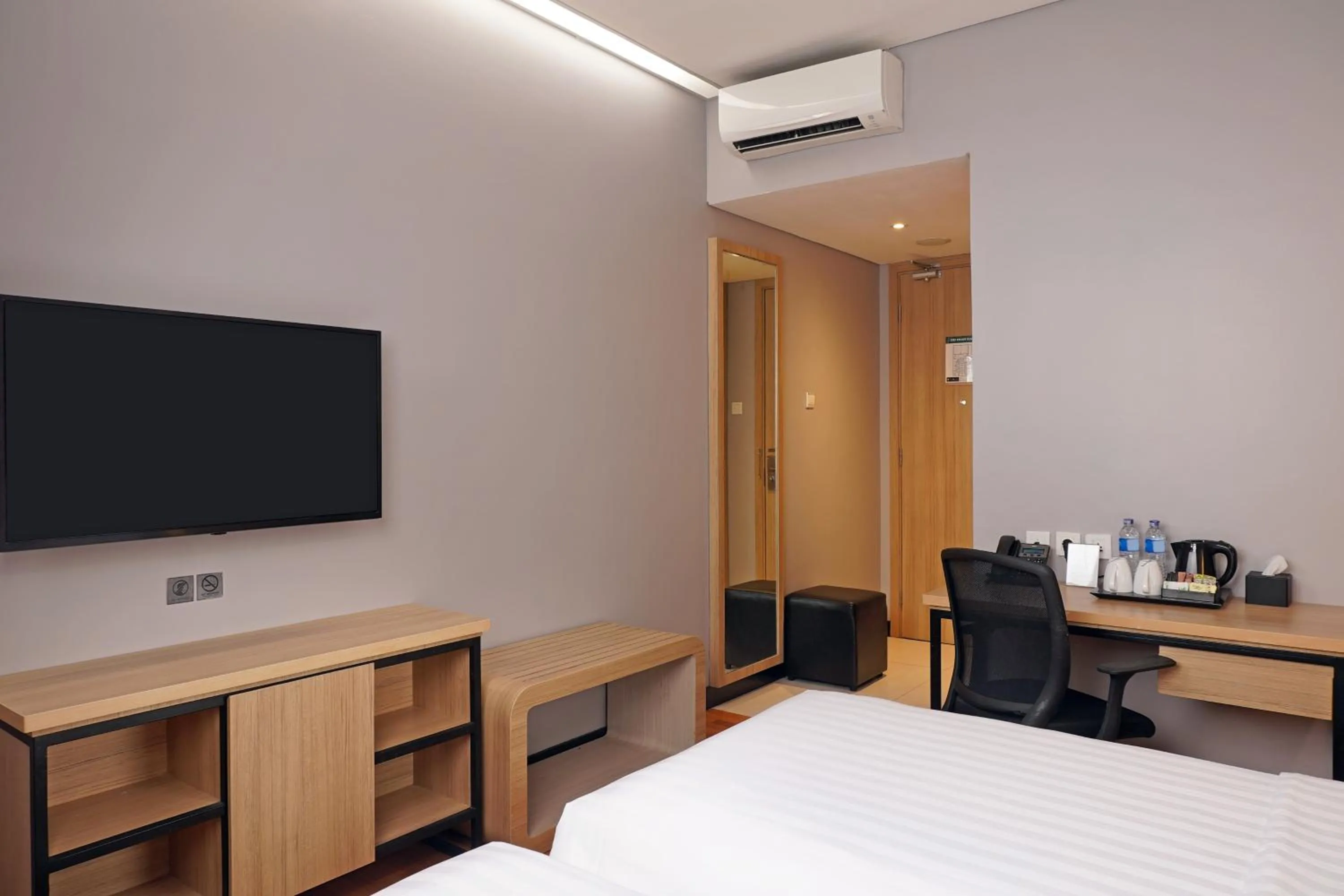 Bed in Best Western Sagita Hotel Jayapura