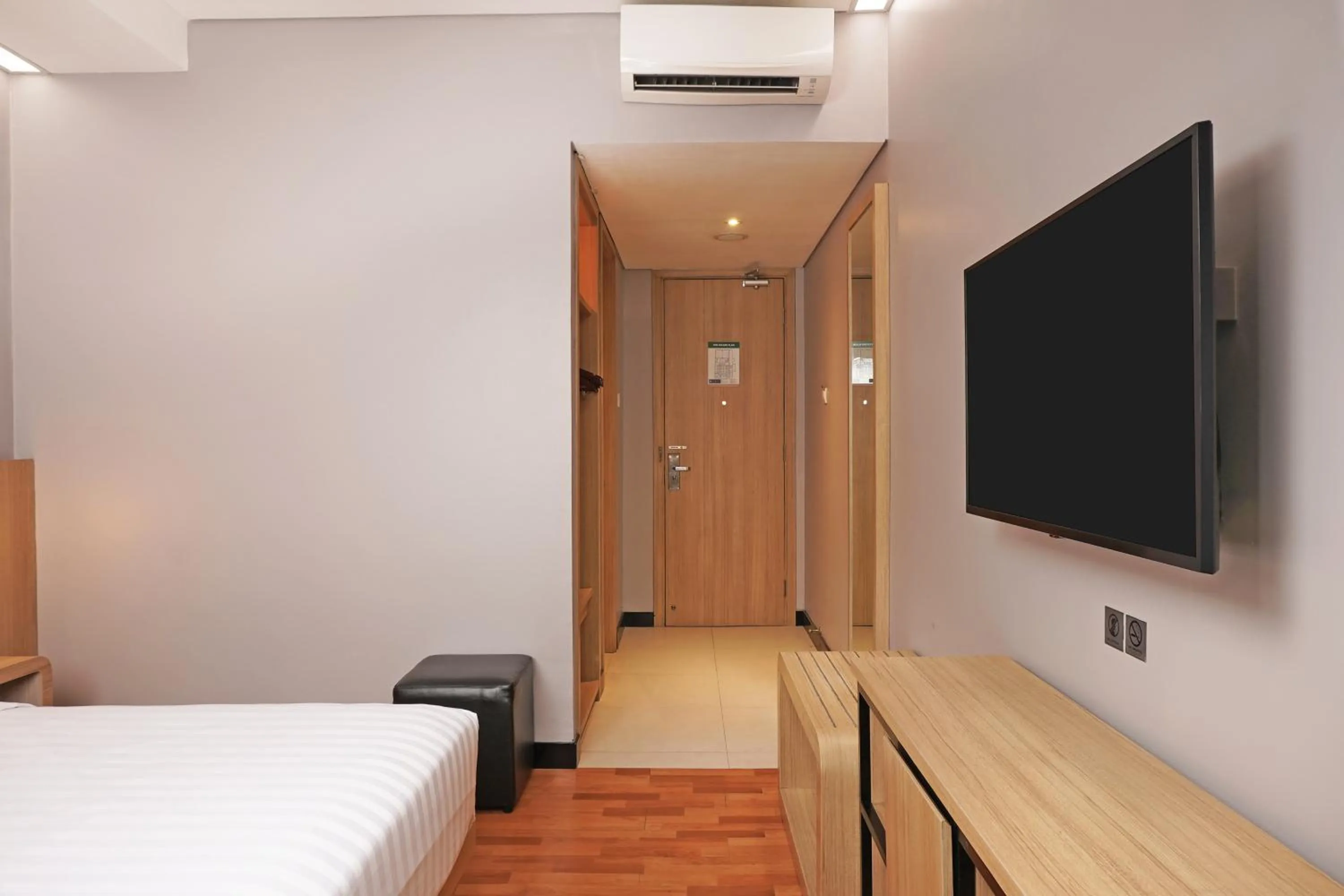 Bed in Best Western Sagita Hotel Jayapura