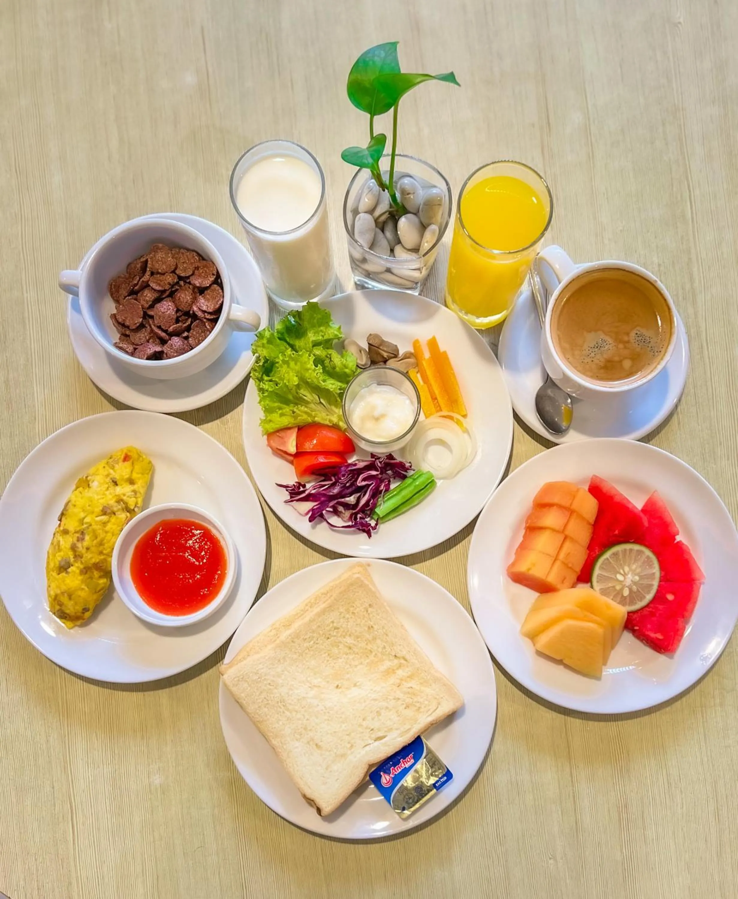 Food and drinks in Best Western Sagita Hotel Jayapura