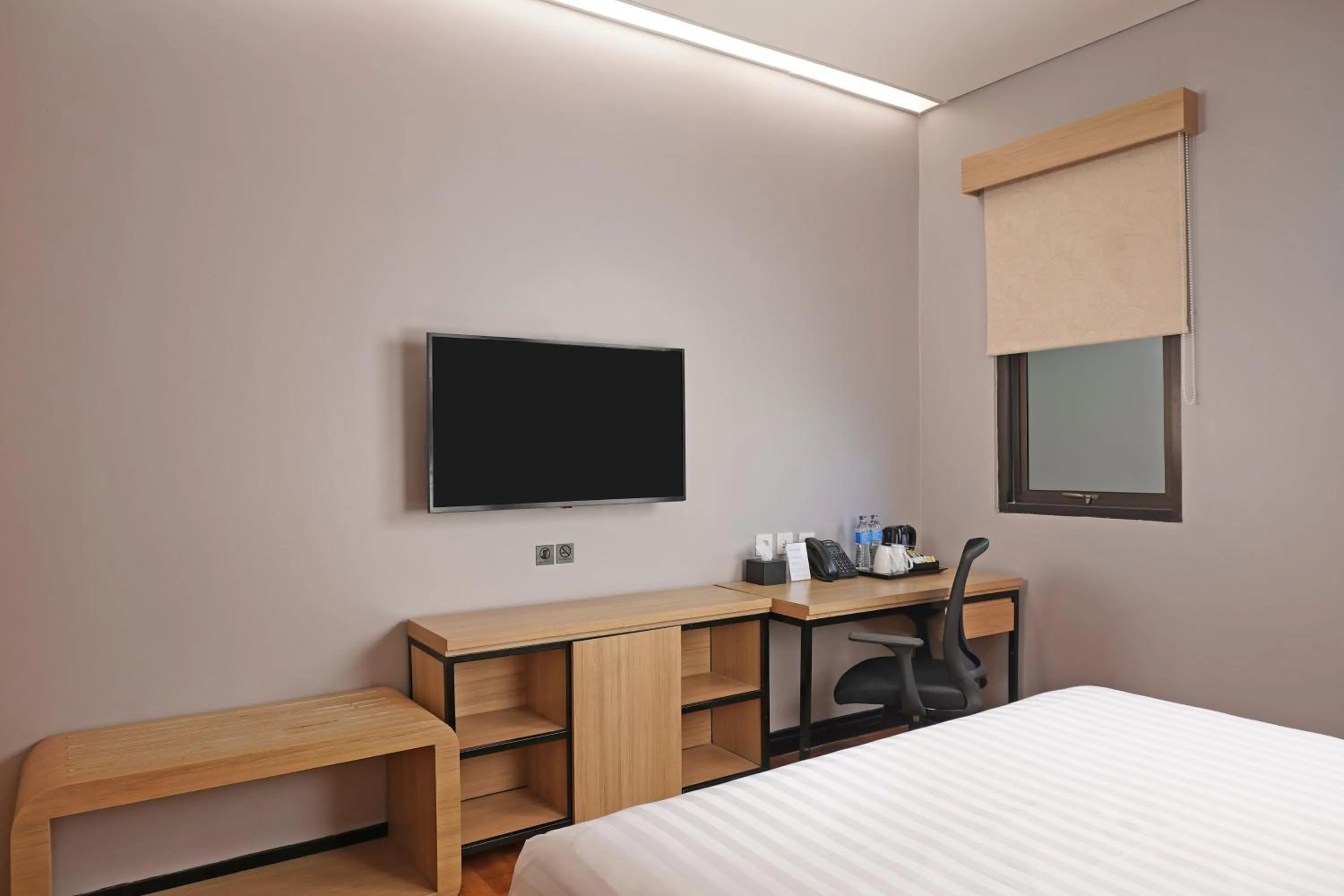 Bed in Best Western Sagita Hotel Jayapura