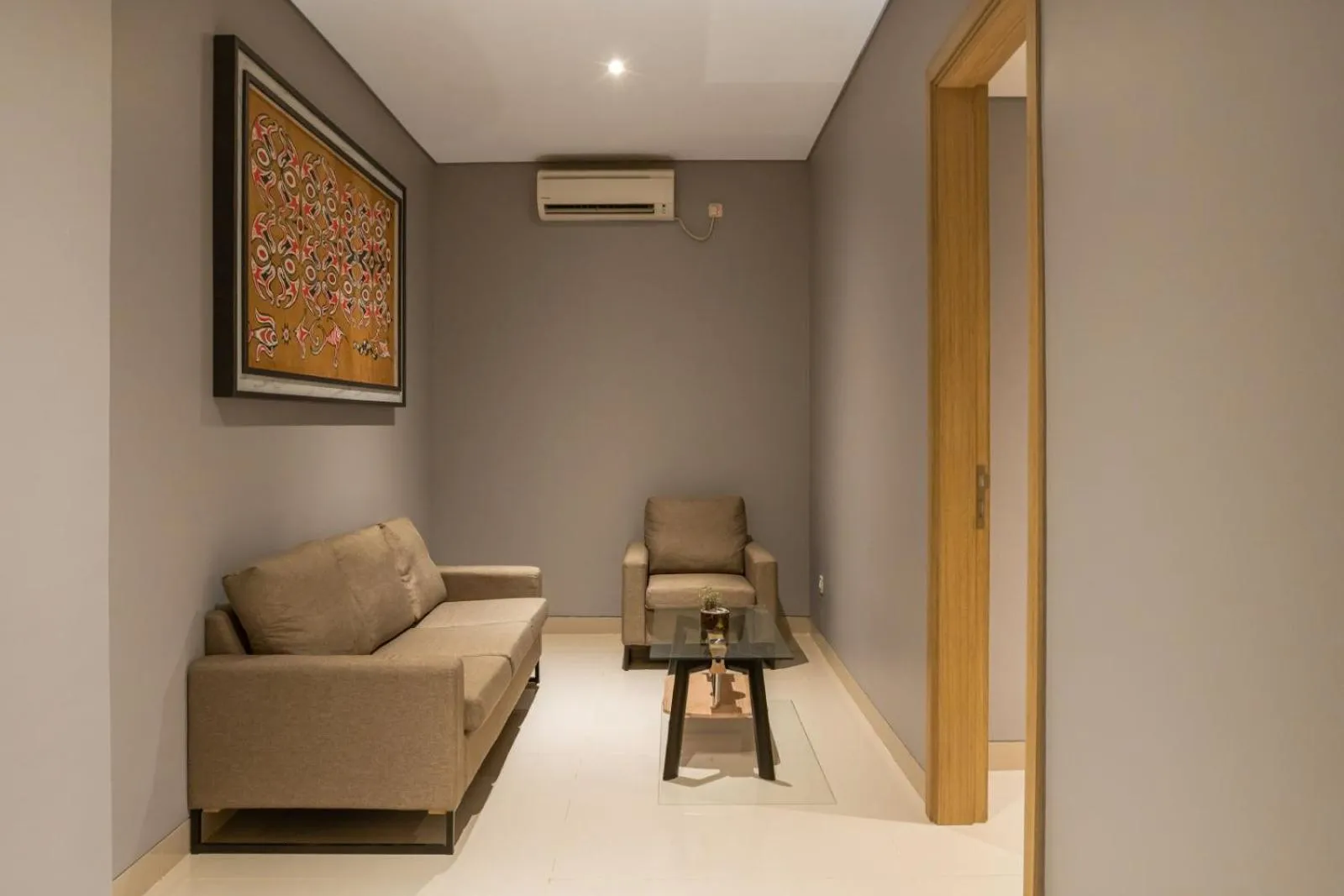 Living room in Best Western Sagita Hotel Jayapura