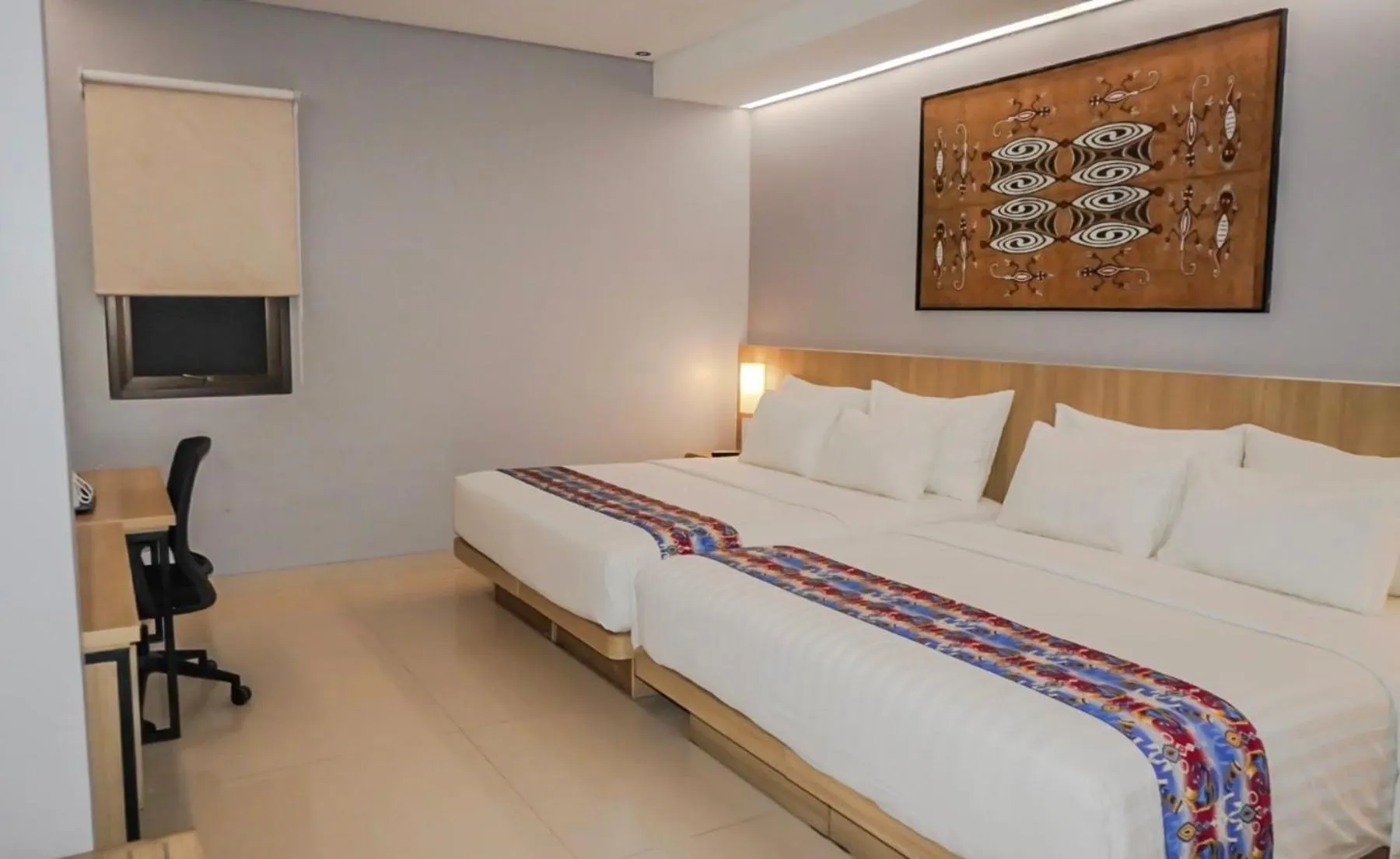 Bedroom, Bed in Best Western Sagita Hotel Jayapura