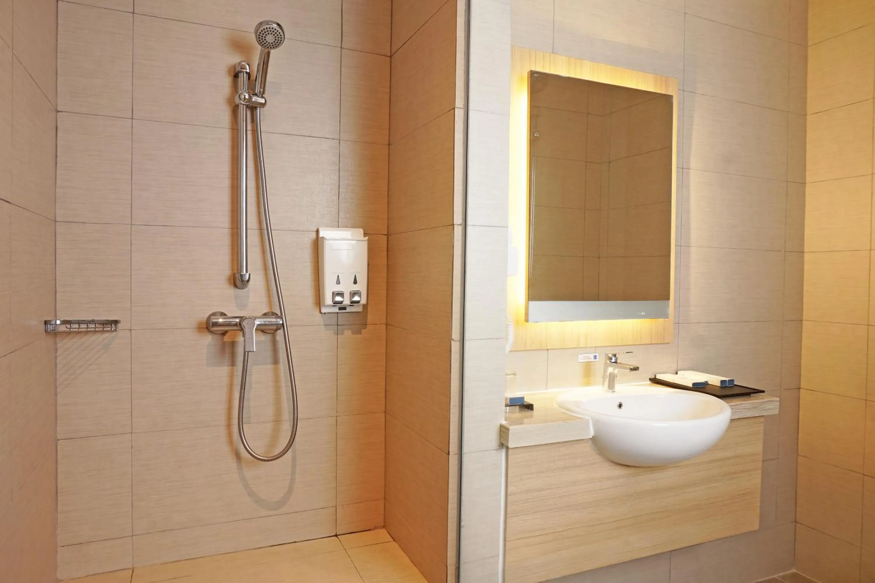 Bathroom in Best Western Sagita Hotel Jayapura