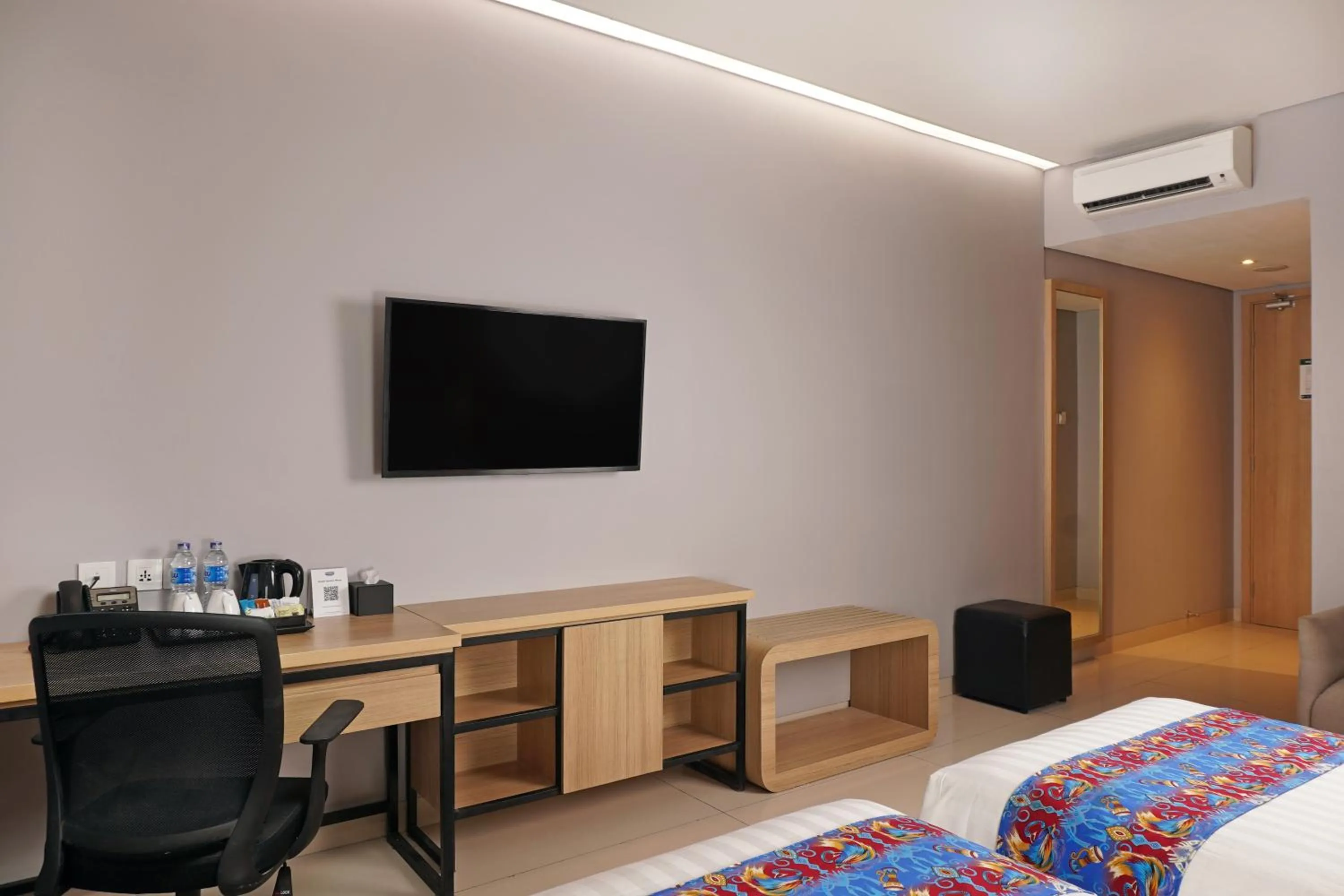 Bed in Best Western Sagita Hotel Jayapura