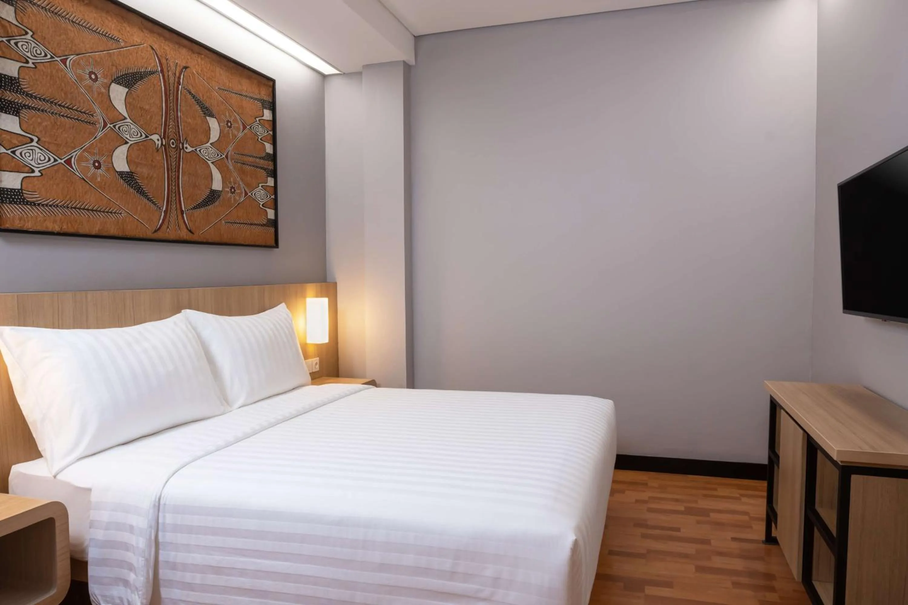 Bed in Best Western Sagita Hotel Jayapura