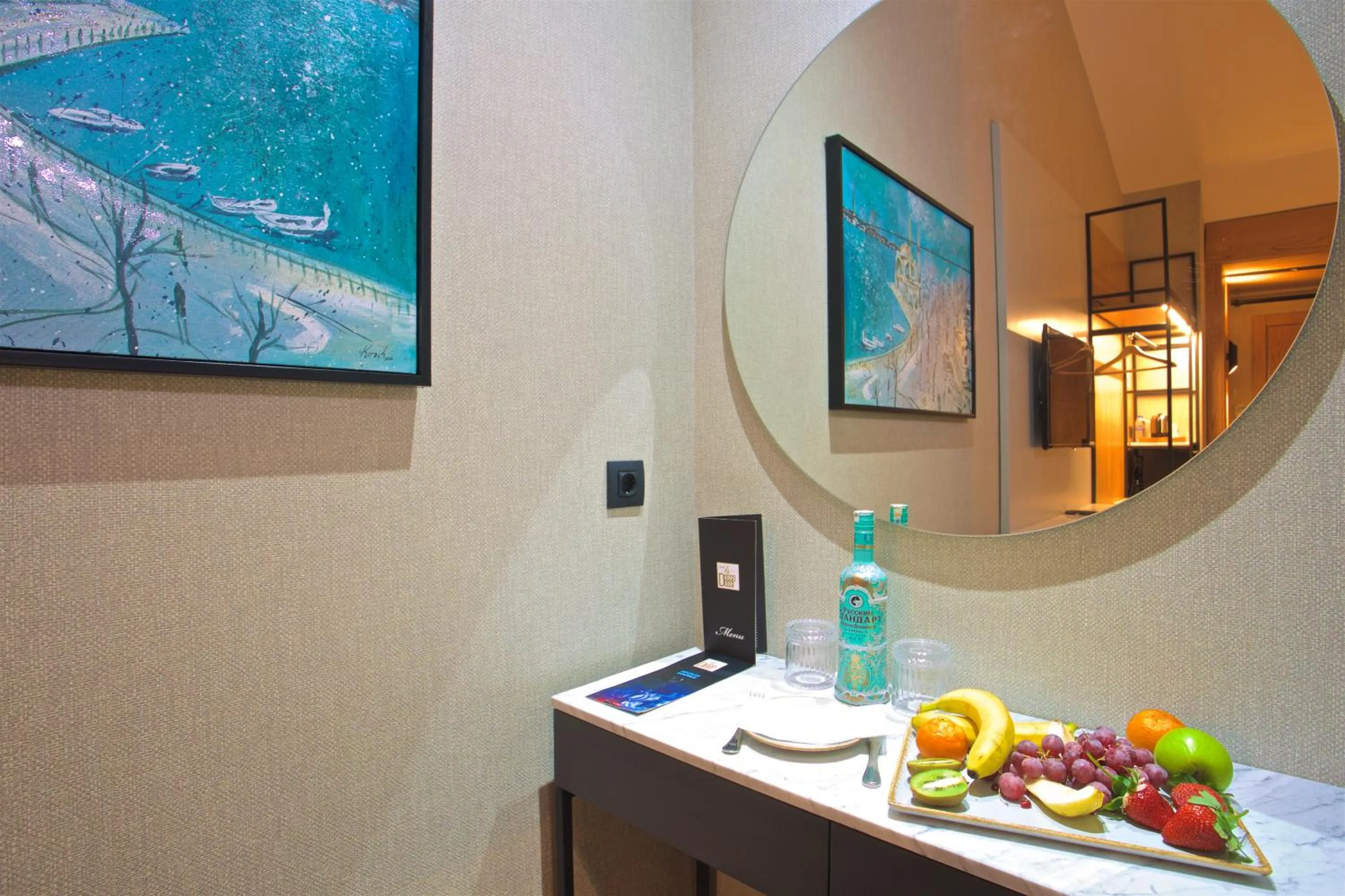 Massage in Dosso Dossi Hotels Laleli