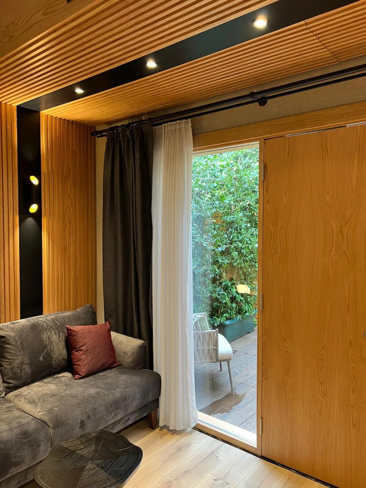 Garden in Dosso Dossi Hotels Laleli