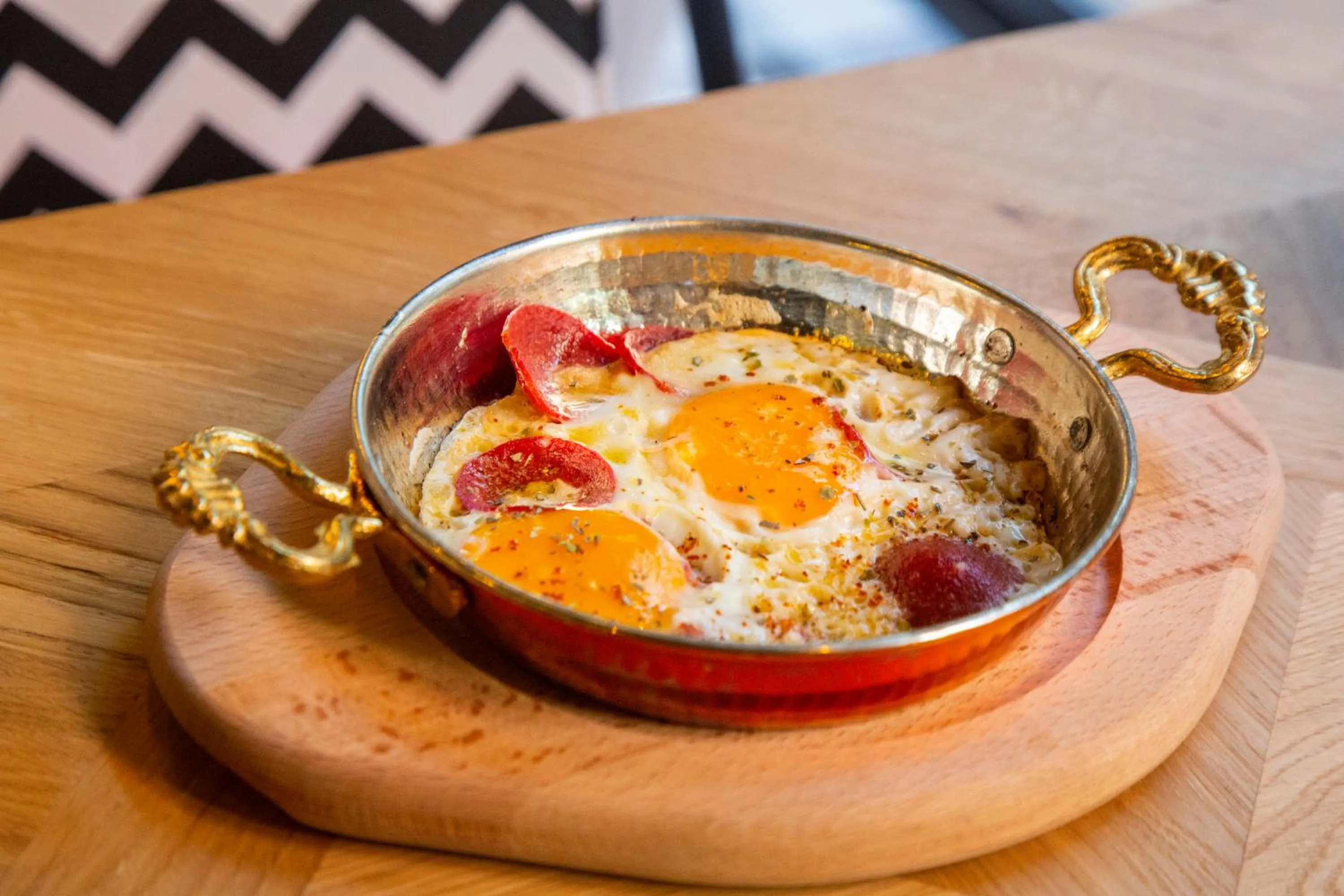 Food close-up in Dosso Dossi Hotels Laleli