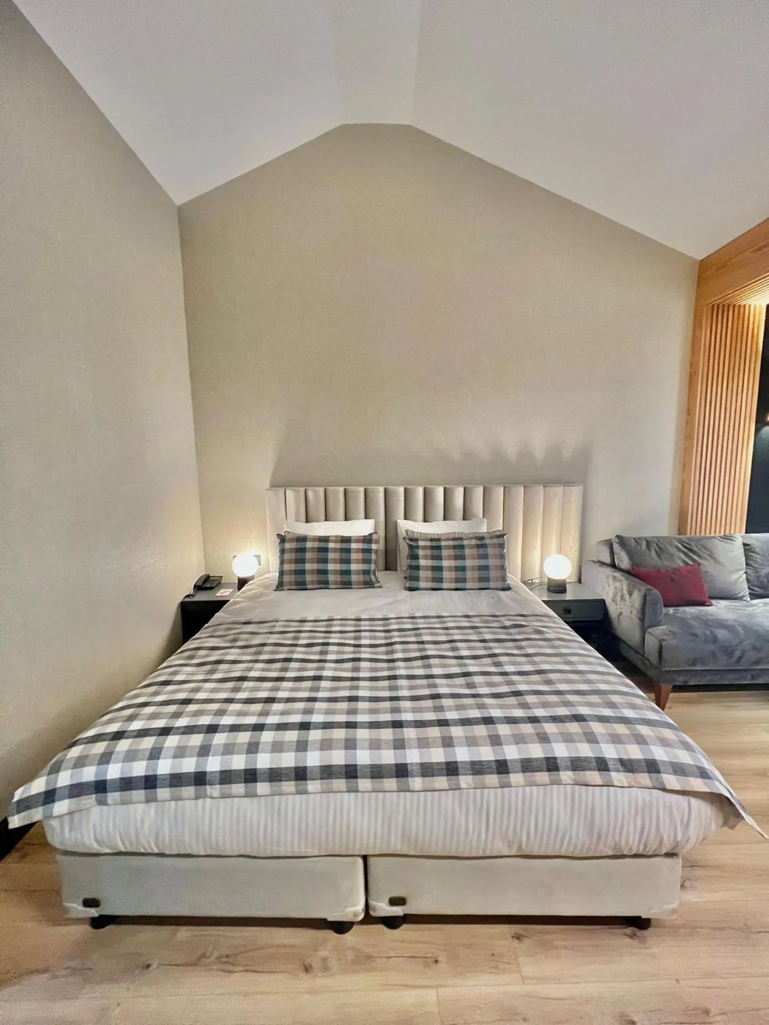 Bed in Dosso Dossi Hotels Laleli