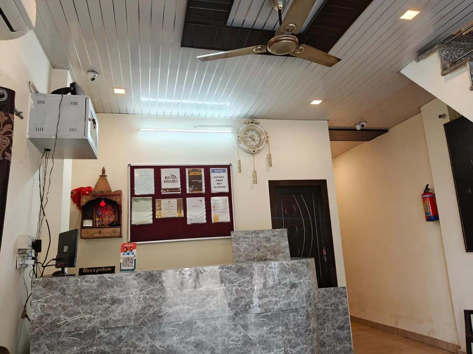 air conditioner in TRPOTELS Sudarshan