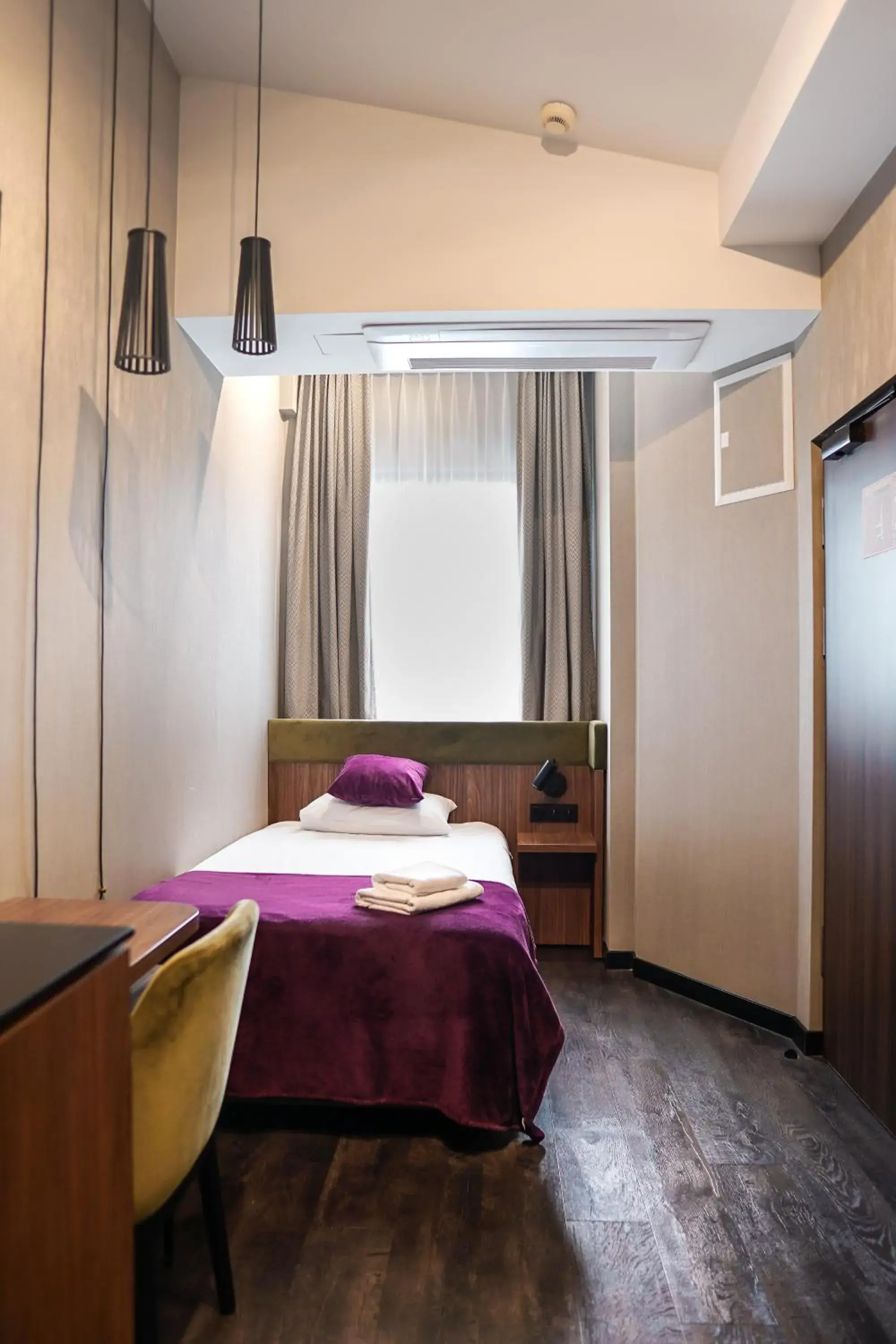 Single Room in Liebeskind Boutique Hotel Old Town Single Room in Liebeskind Boutique Hotel Old Town