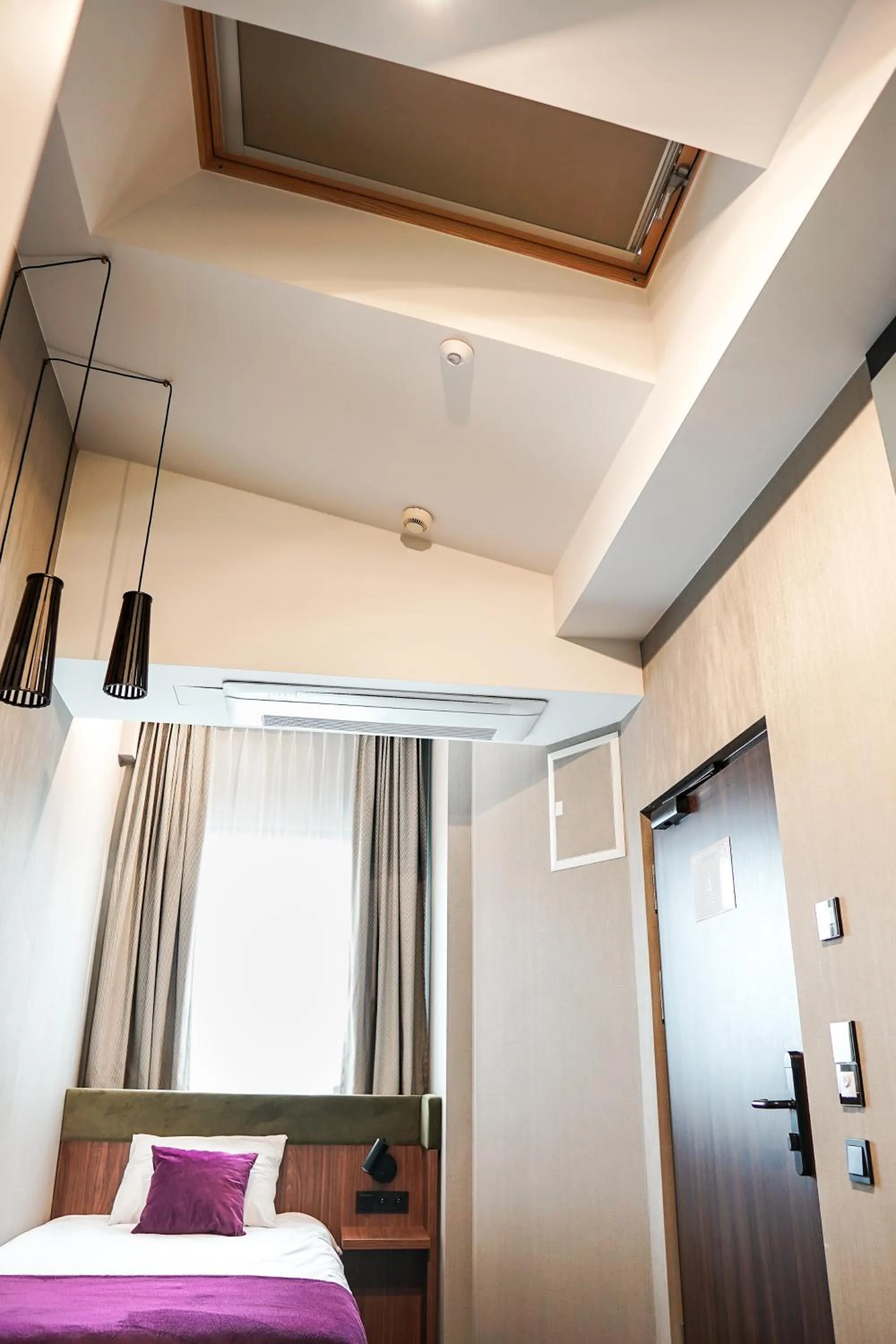 Photo of the whole room, Bed in Liebeskind Boutique Hotel Old Town