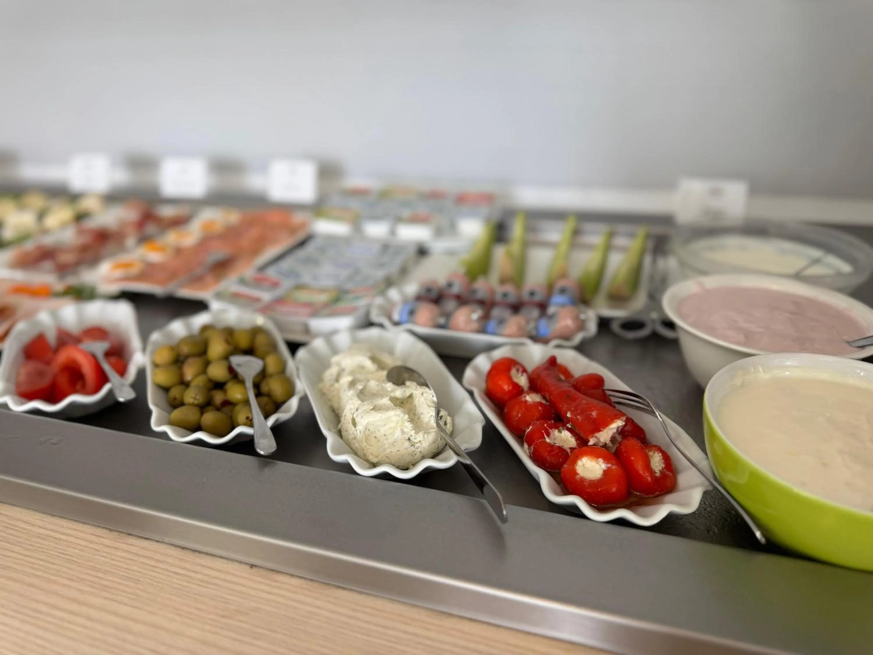 Food and drinks in Mirage City Hotel Stuttgart Zentrum