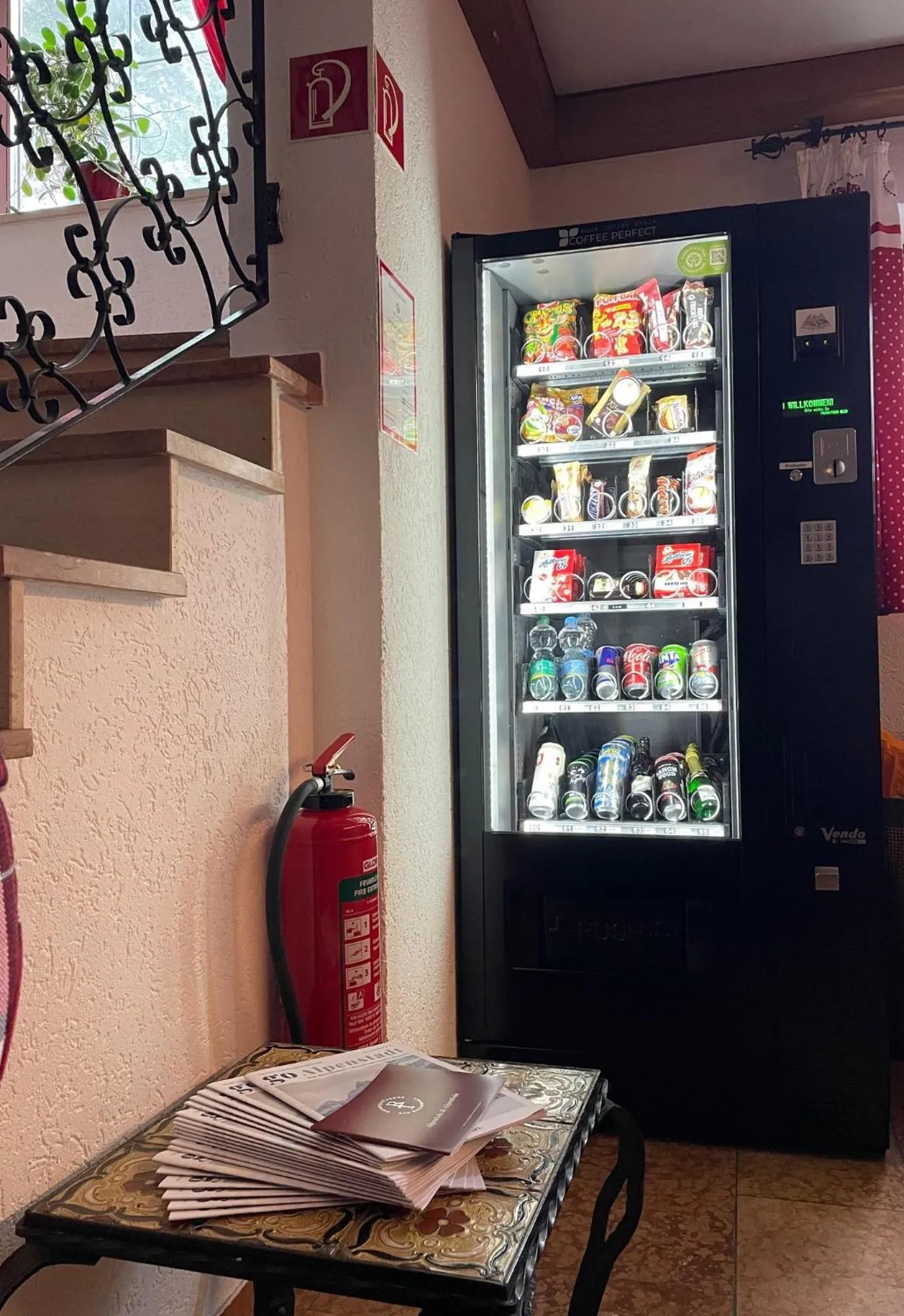 Hotel Am Rupertuspark