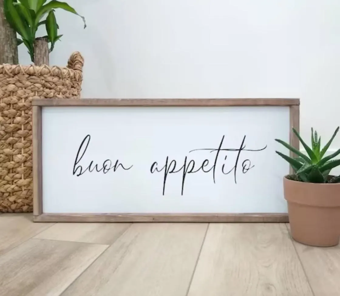 Breakfast in La Fattoria Bed&breakfast