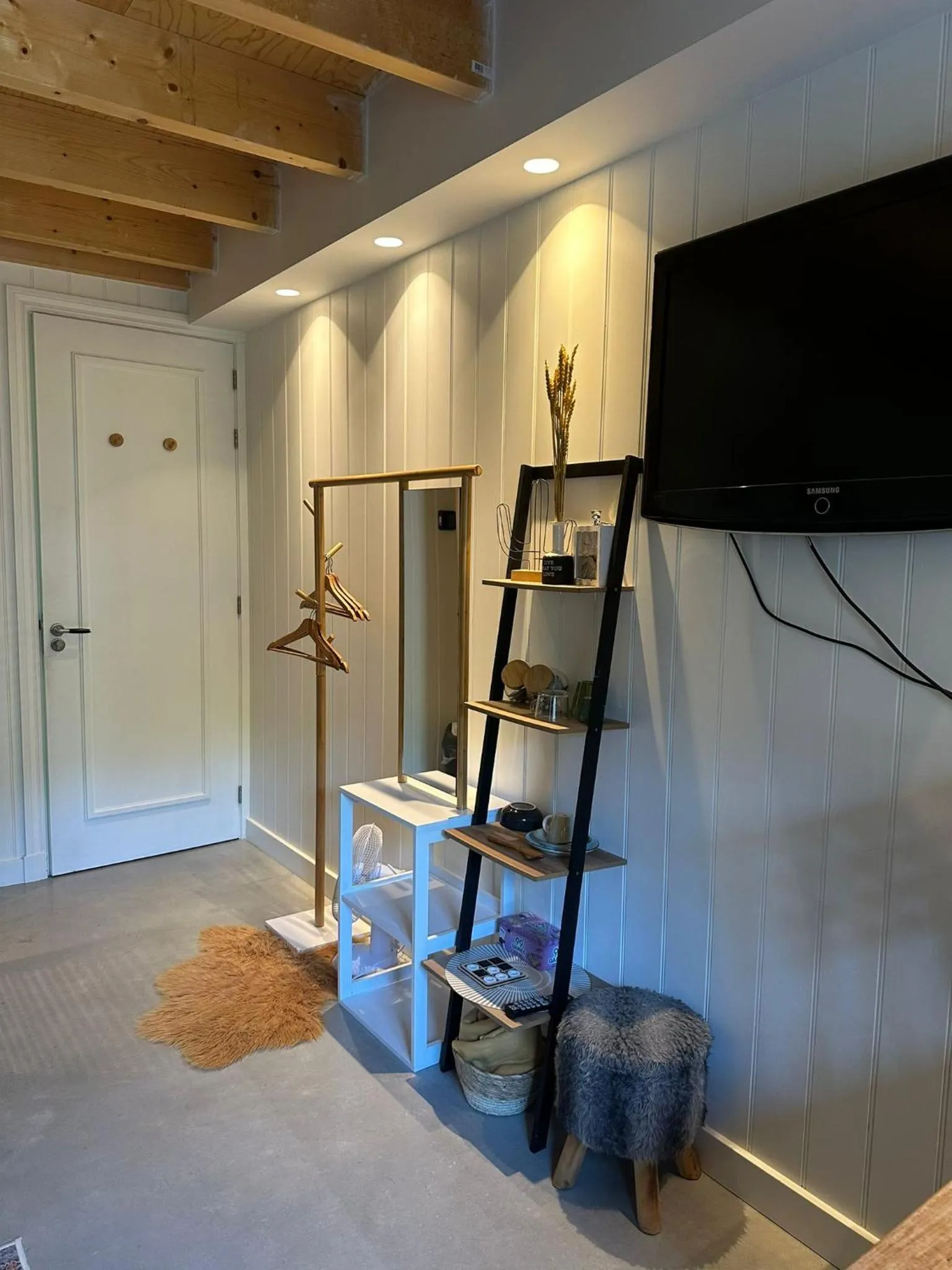 TV and multimedia in La Fattoria Bed&breakfast