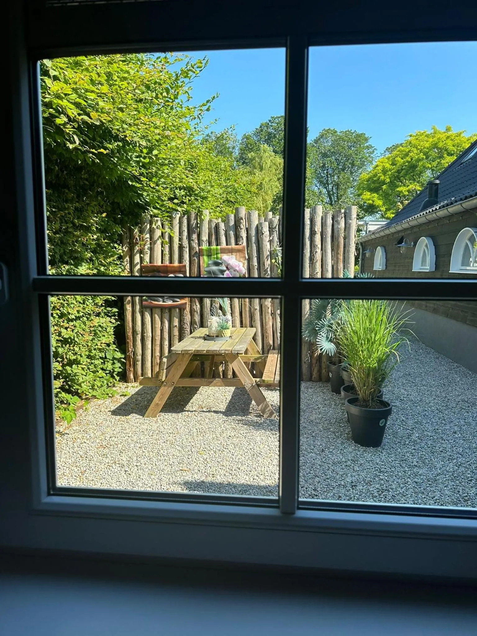 View (from property/room) in La Fattoria Bed&breakfast