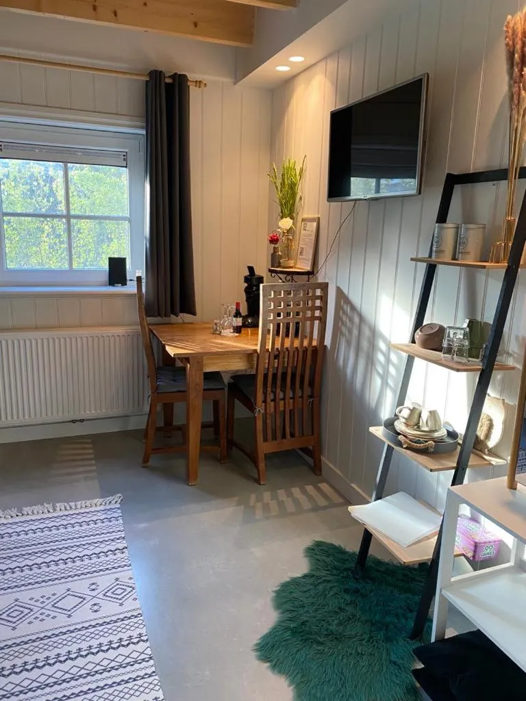 Breakfast in La Fattoria Bed&breakfast