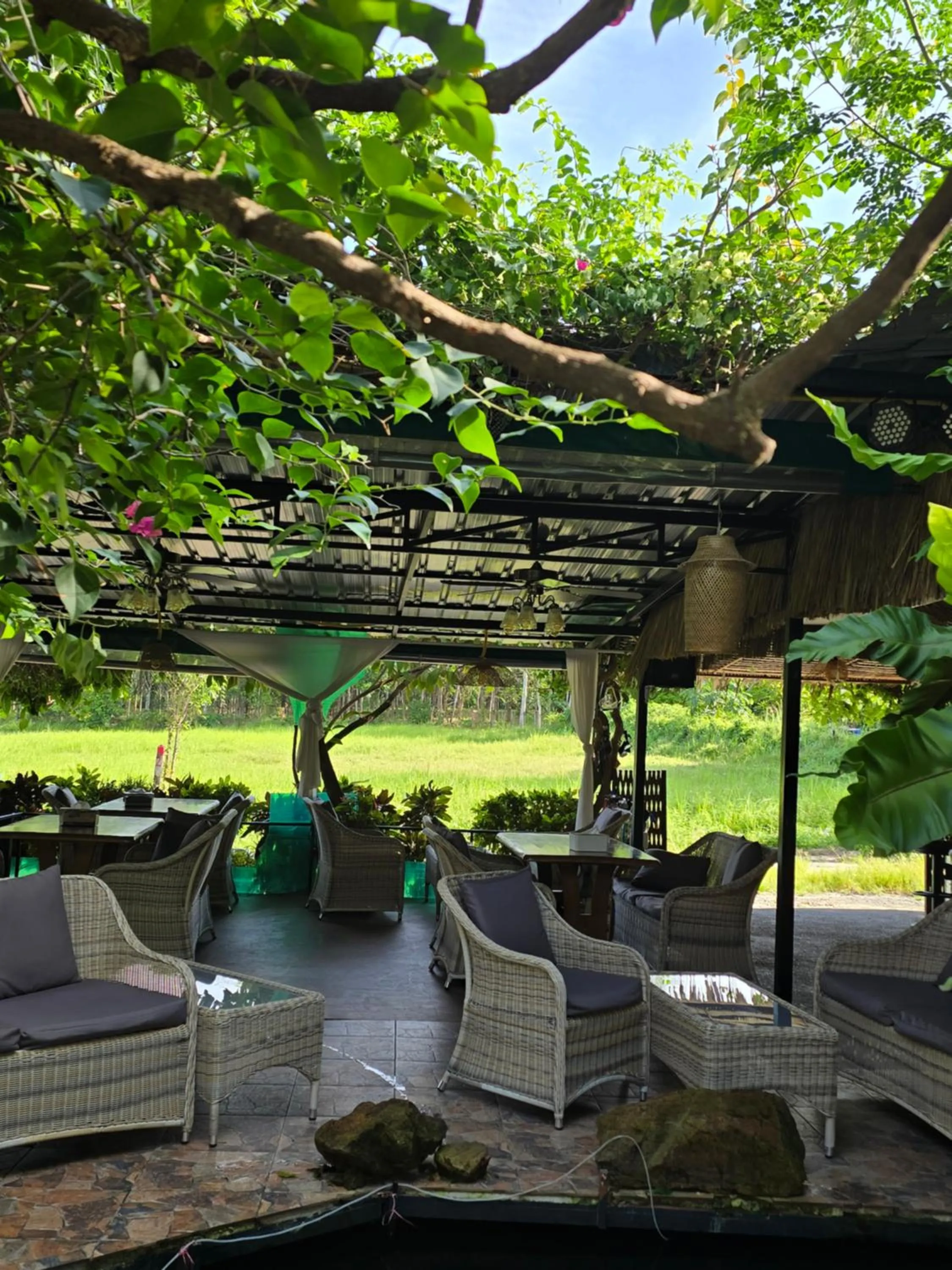 Restaurant/places to eat in OASIS Phuket Airport