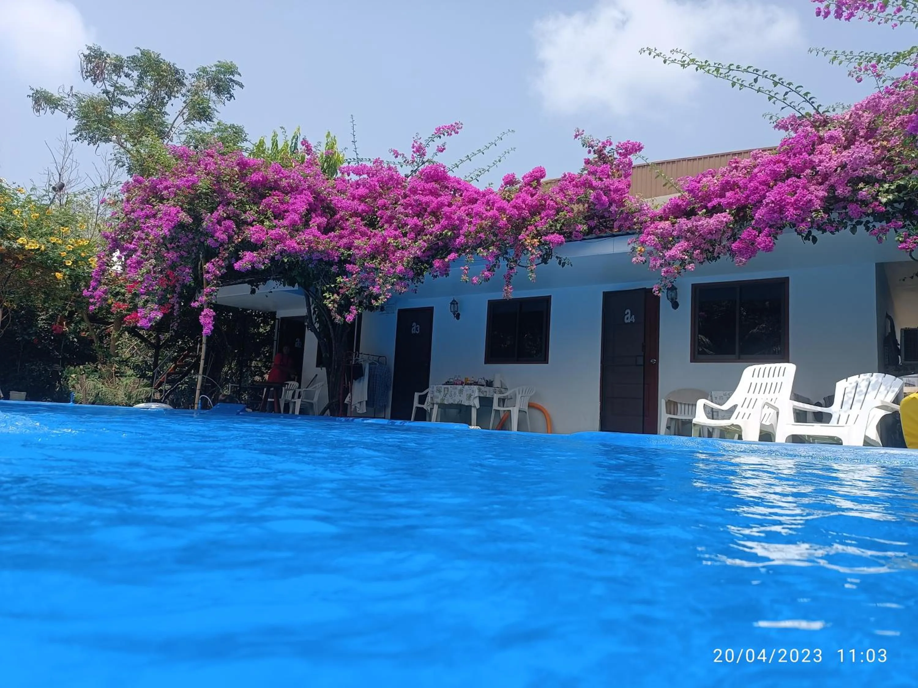 Property building in OASIS Phuket Airport