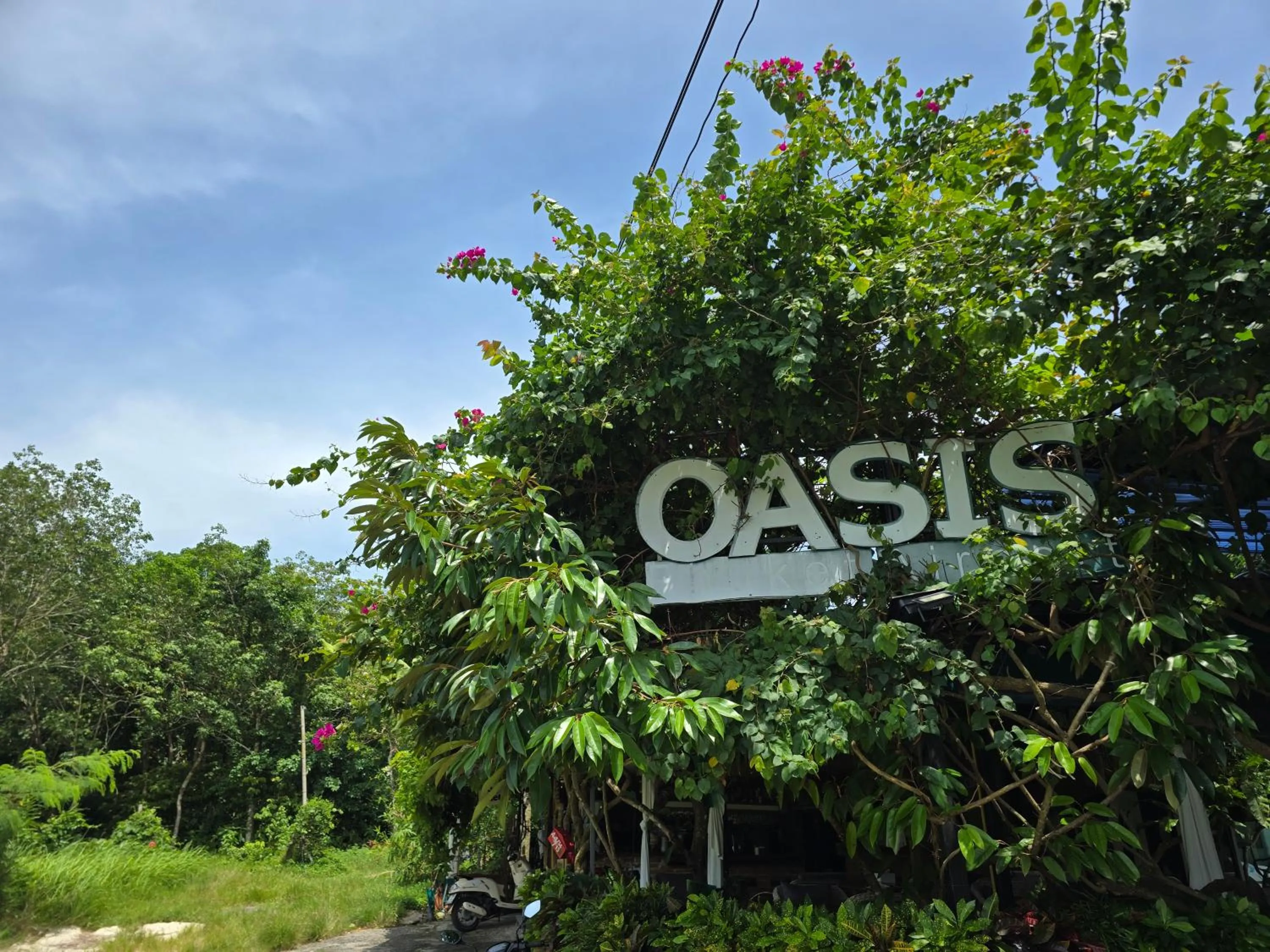 Property logo or sign in OASIS Phuket Airport