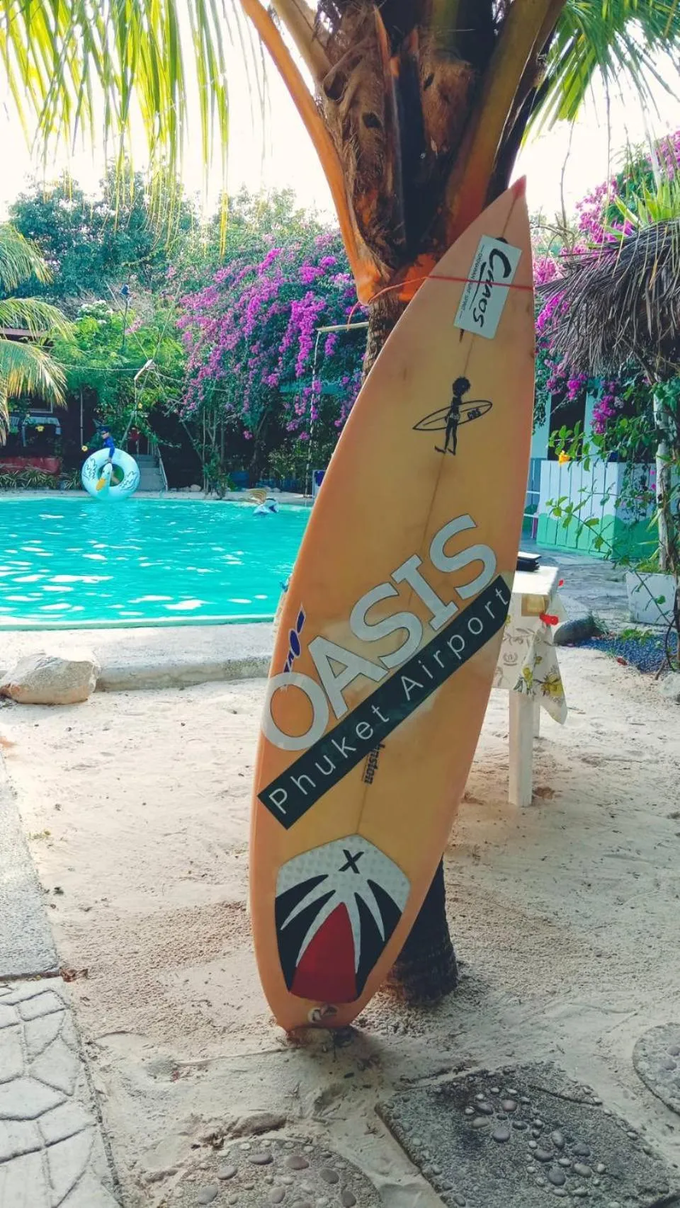 OASIS Phuket Airport