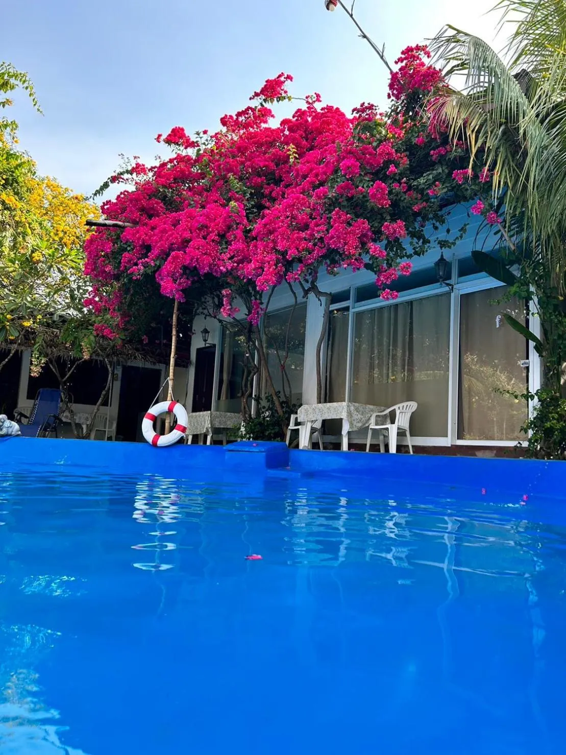 Property building in OASIS Phuket Airport