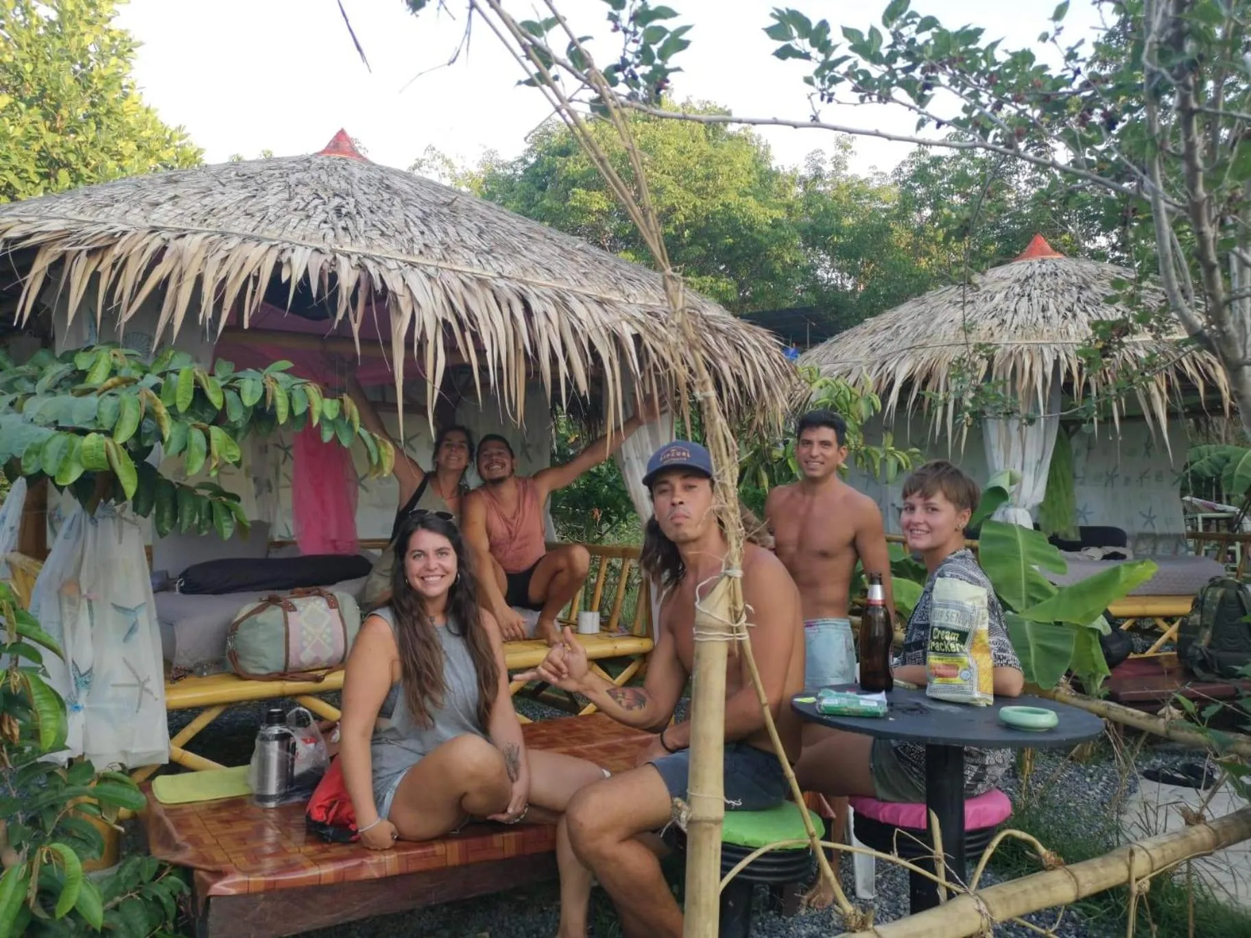 Day in OASIS Phuket Airport