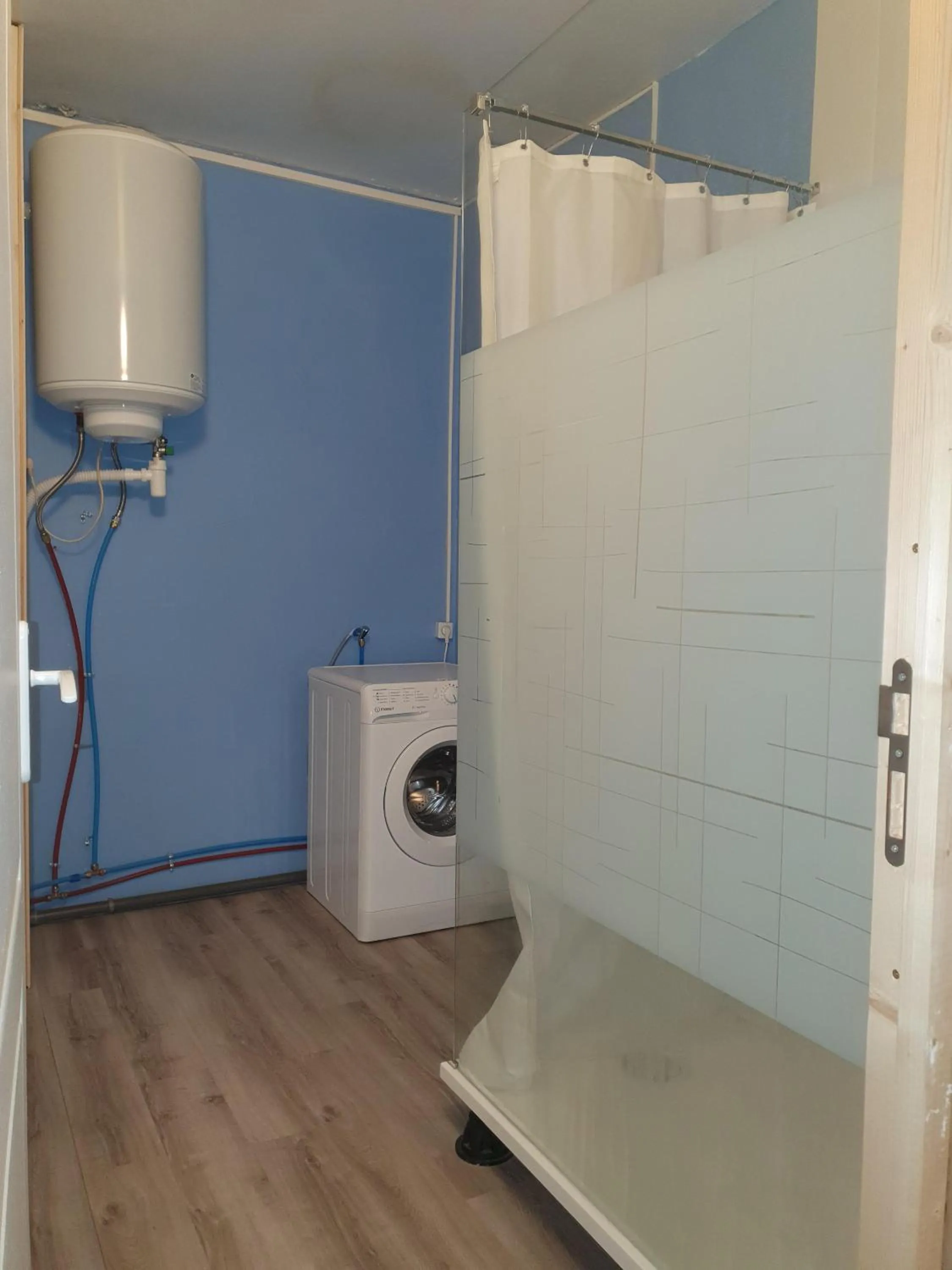 Bathroom in Appartement VanSuly