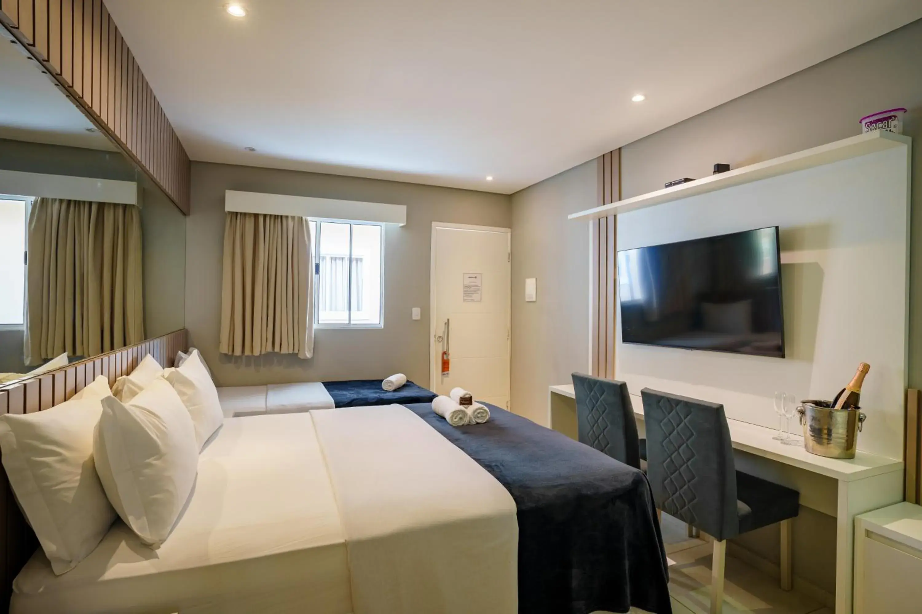 Deluxe King Suite in POUSADA HAPPY DAY PARATY Deluxe King Suite in POUSADA HAPPY DAY PARATY